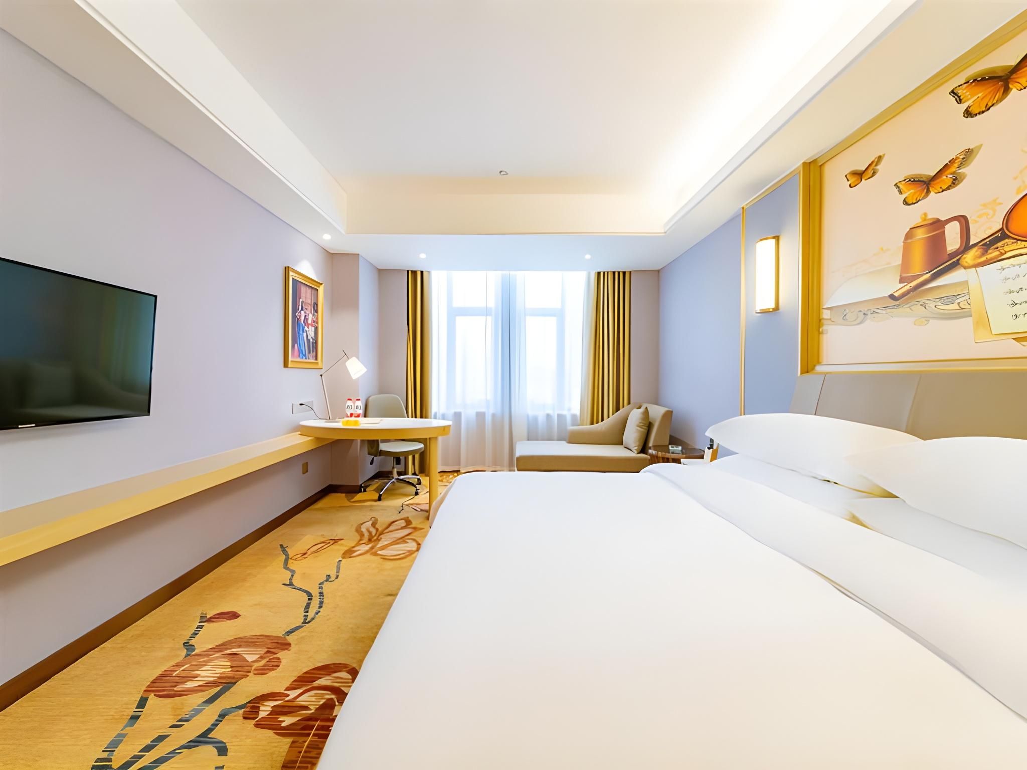 Vienna - Deluxe Room