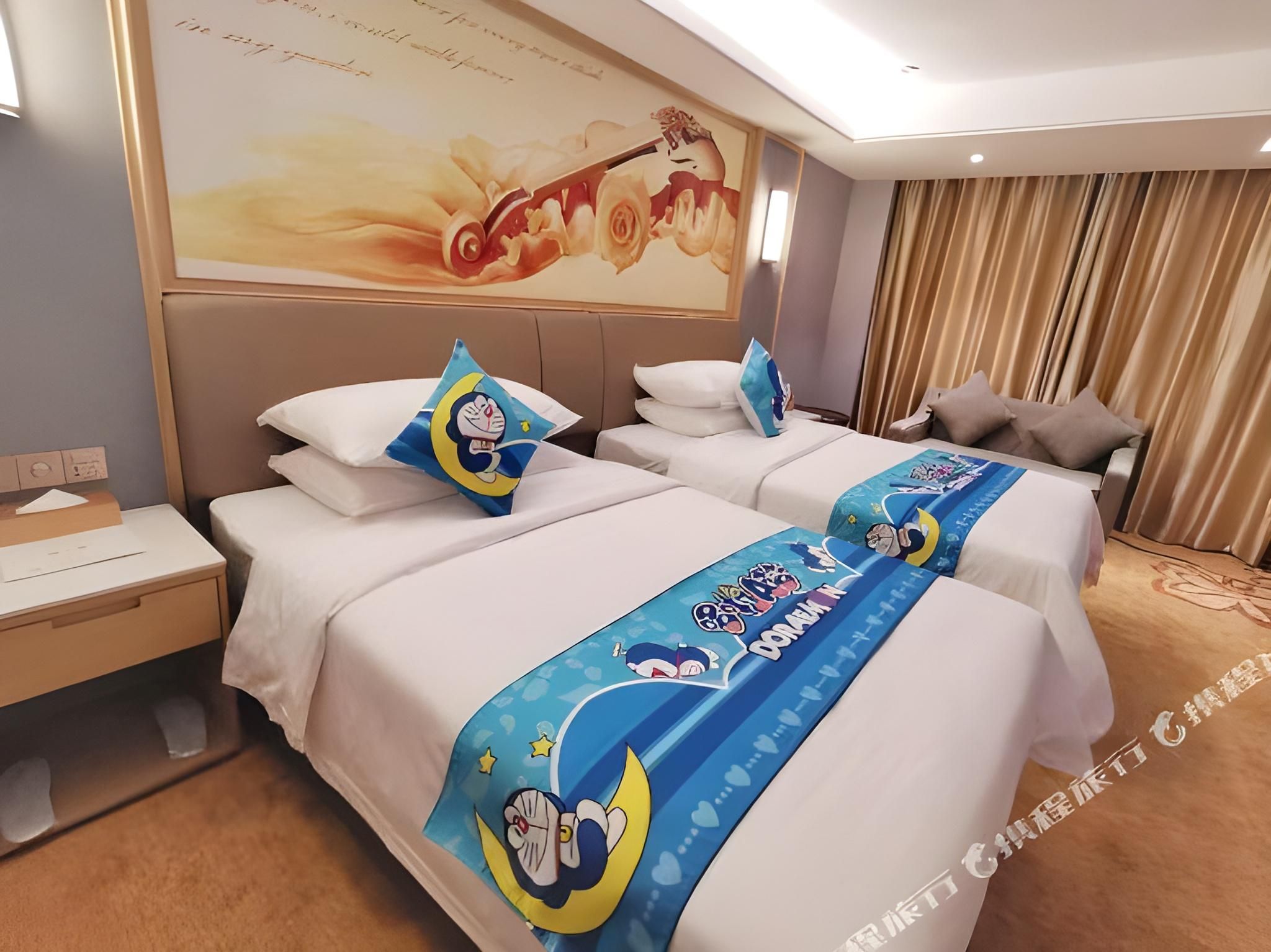 Vienna - Bonding Room With Twin Bed