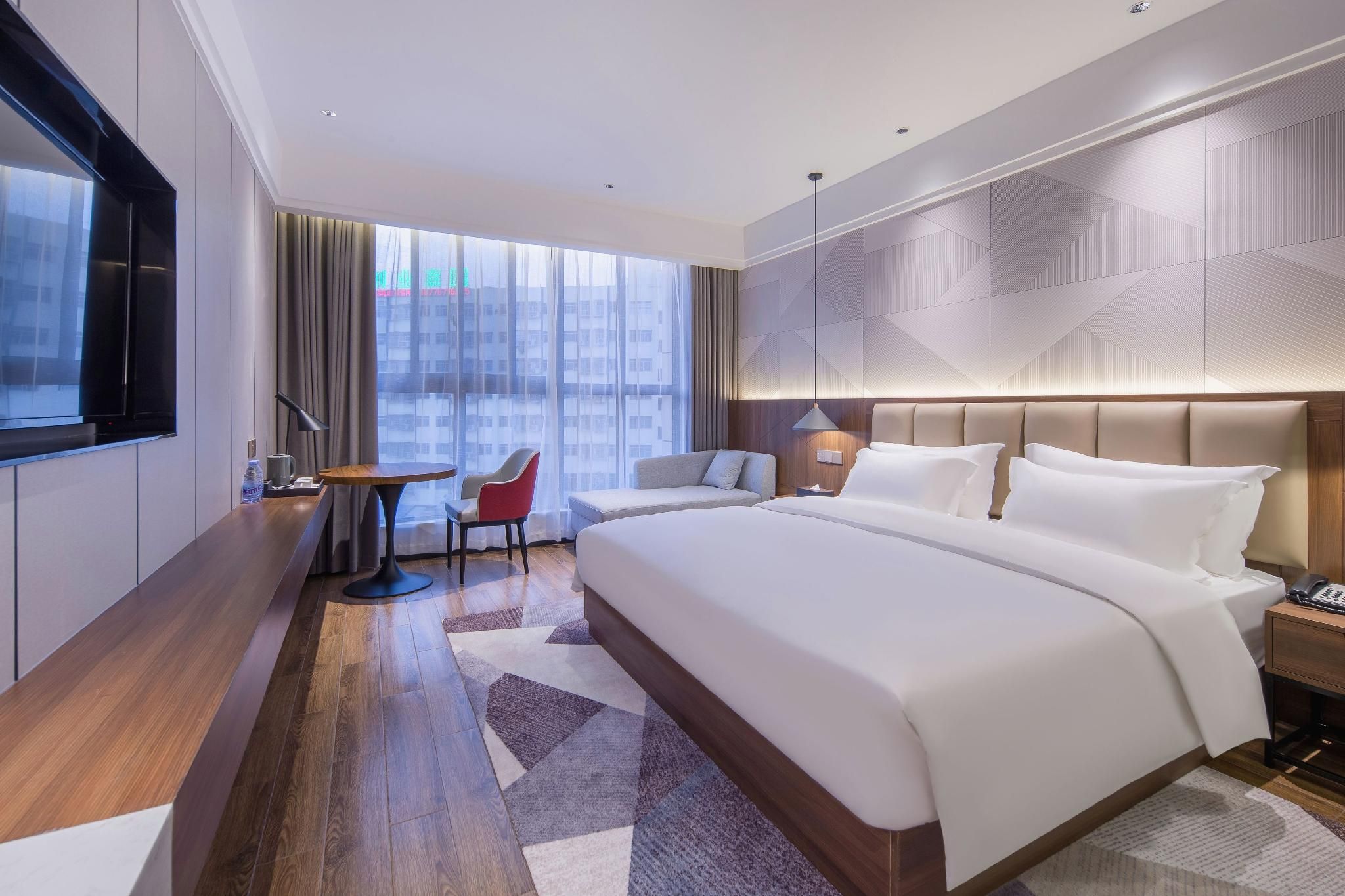 Dossen - Deluxe Bed Room