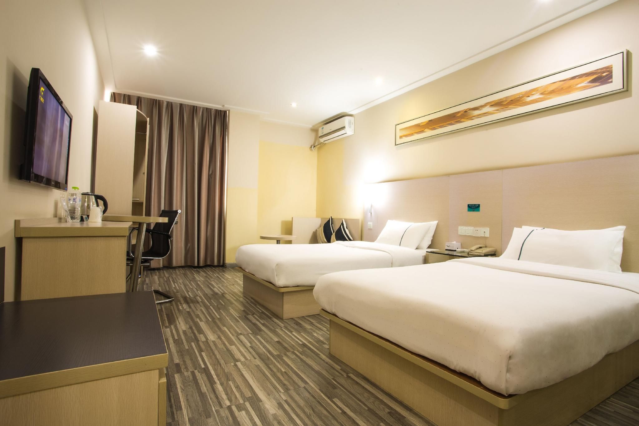 Business Twin Room