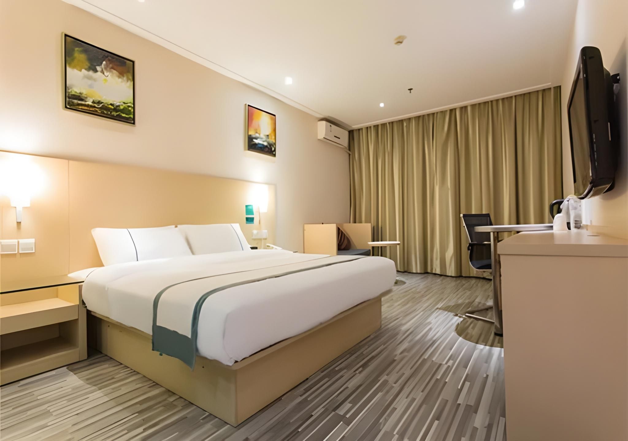 Dossen - Standard Bed Room