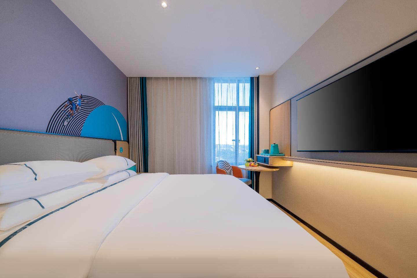 Dossen - Standard Bed Room