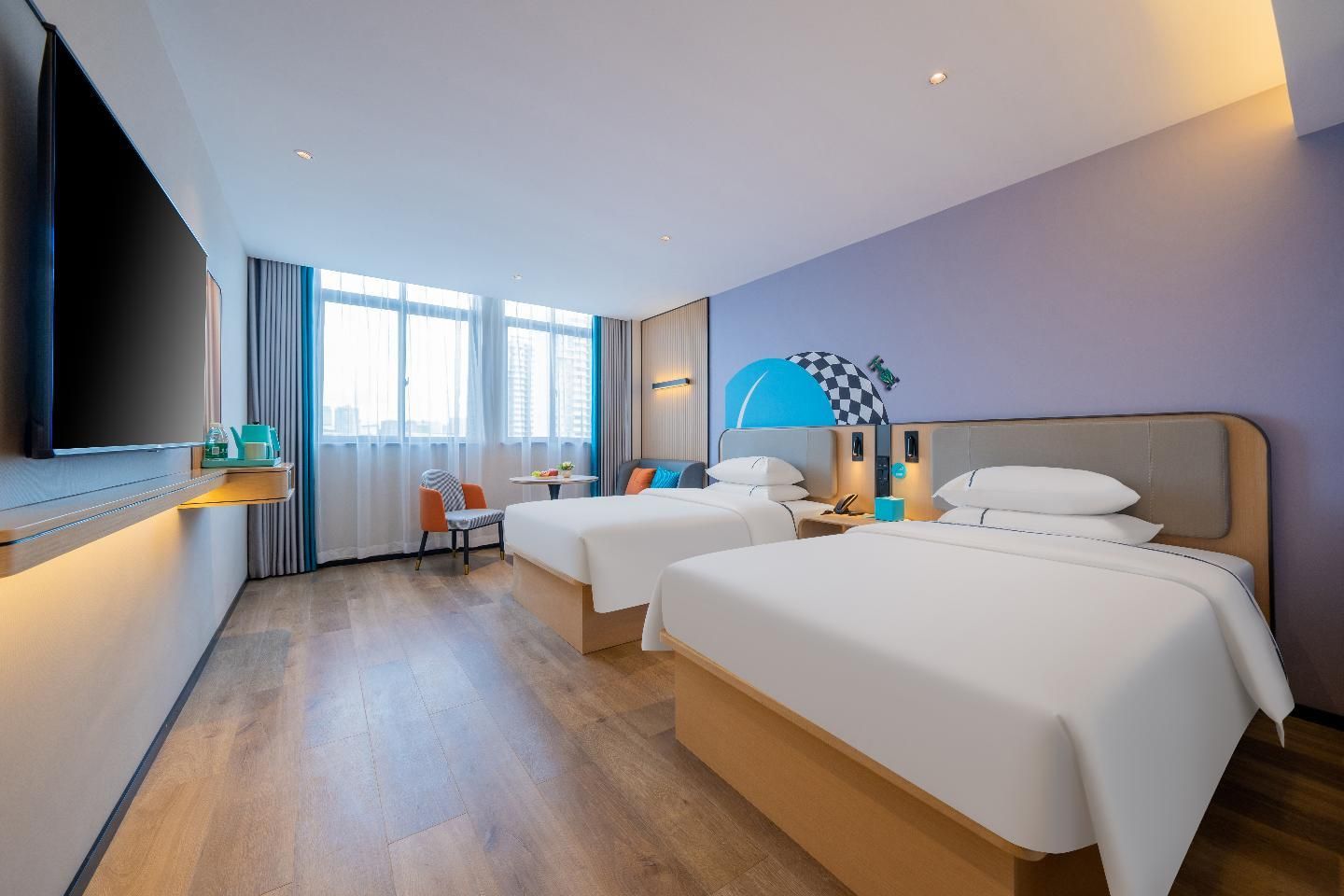 Dossen - Superior Twin Room