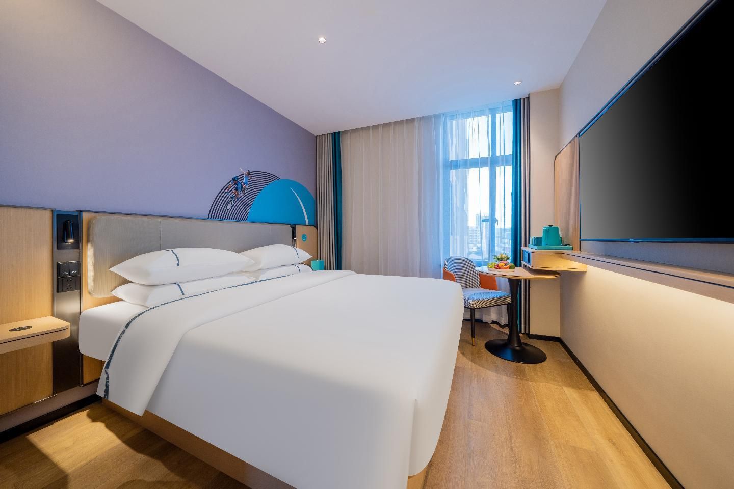 Dossen - Standard Bed Room