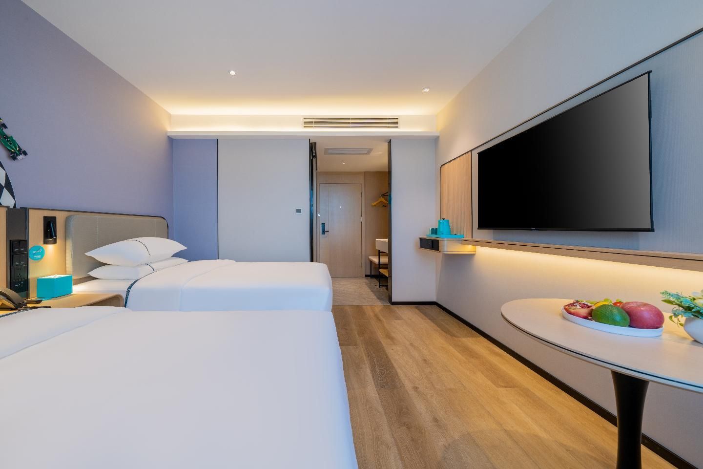 Dossen - Deluxe Twin Room