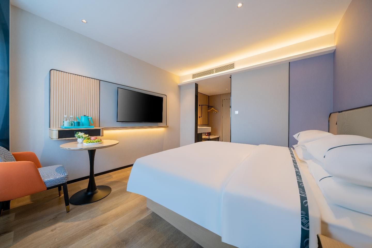 Dossen - Deluxe Bed Room
