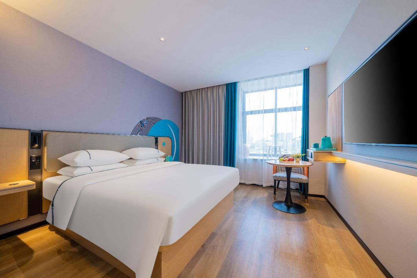 Dossen - Deluxe Bed Room
