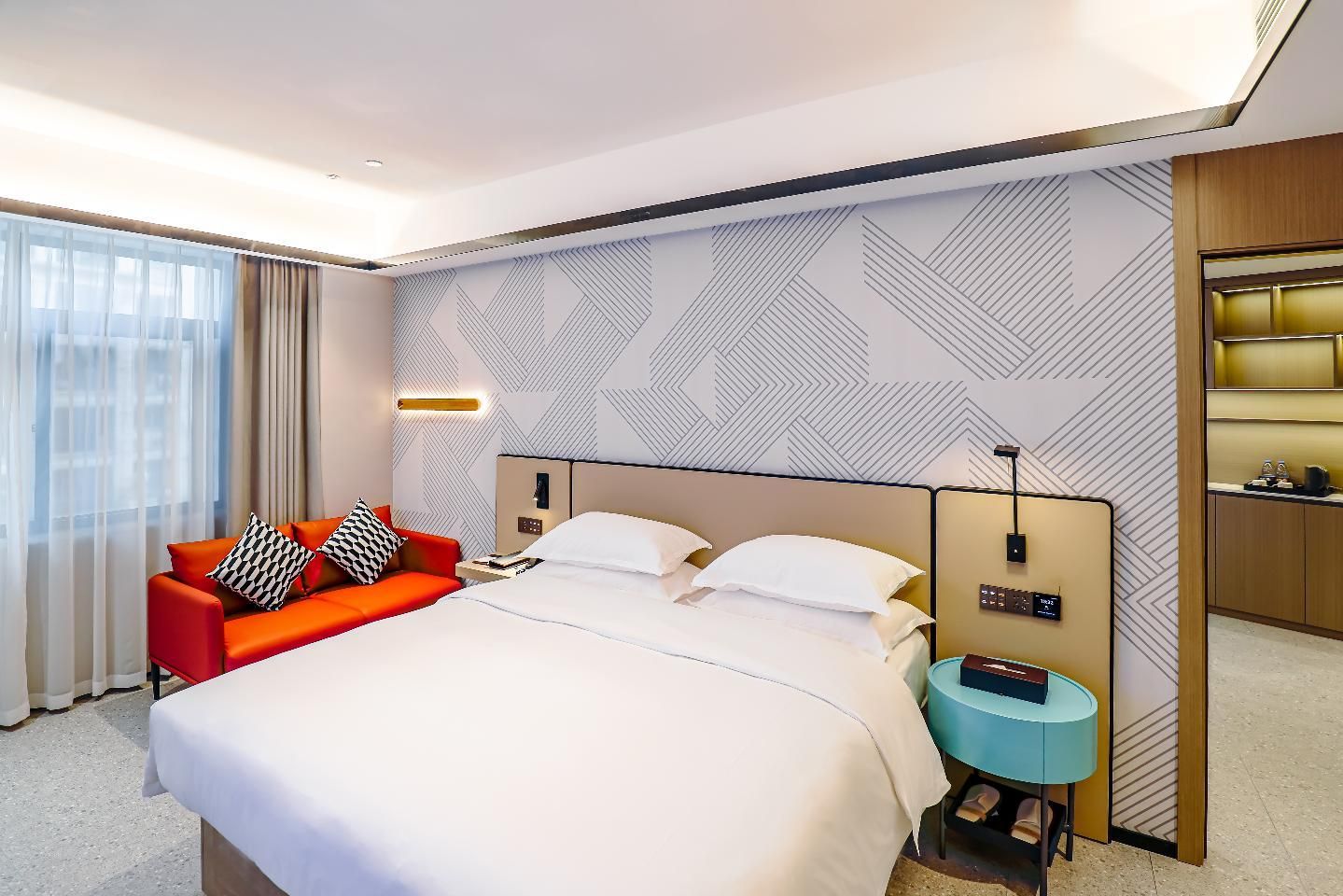Dossen - Zhineng Executive Suite