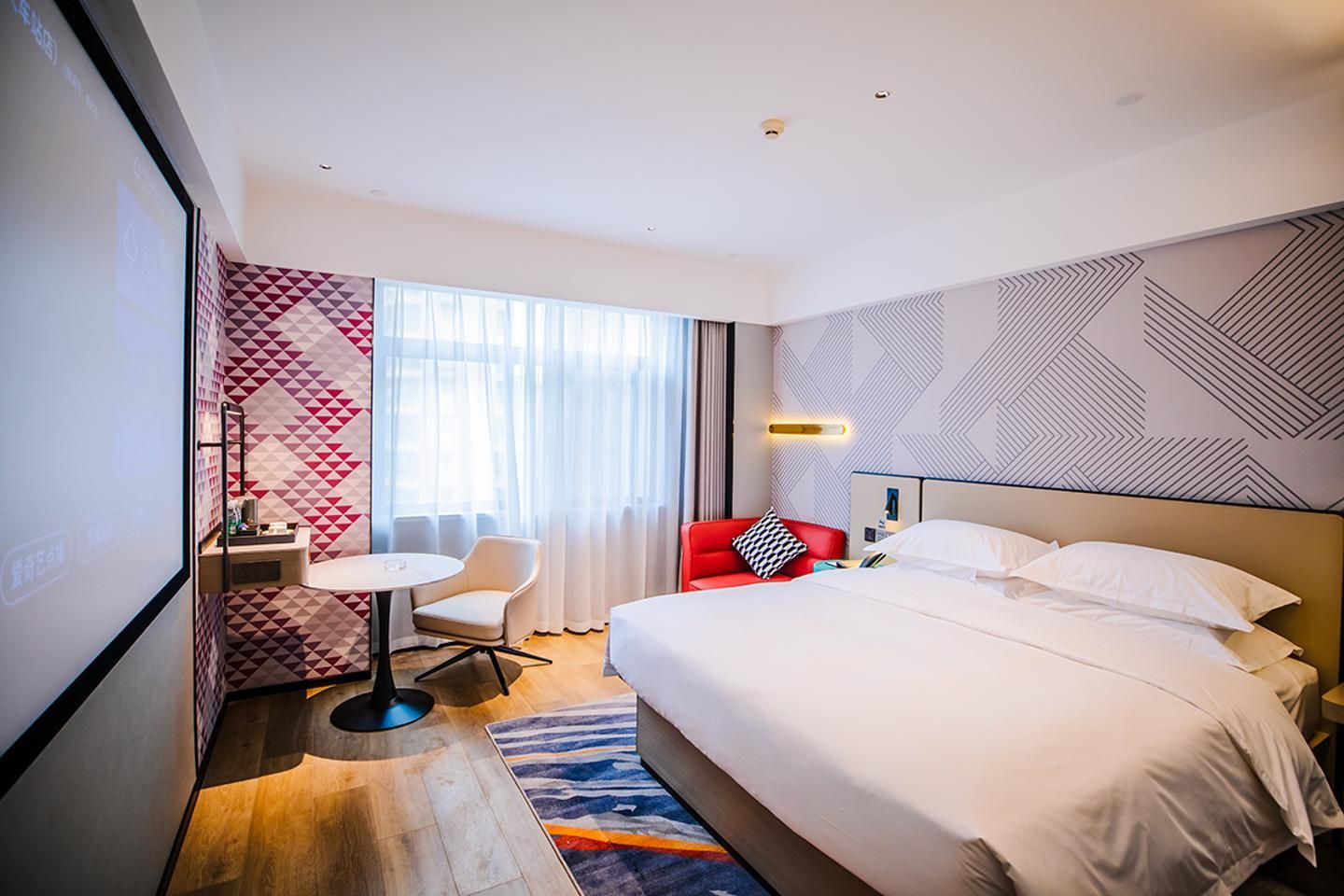 Dossen - Deluxe Cinema 1 Bed Room
