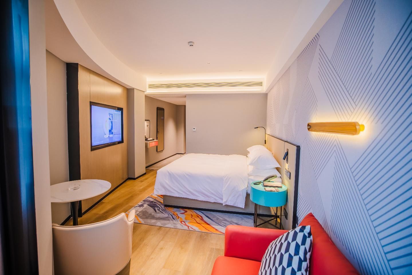 Dossen - Intelligent Superior 1 Bed Room
