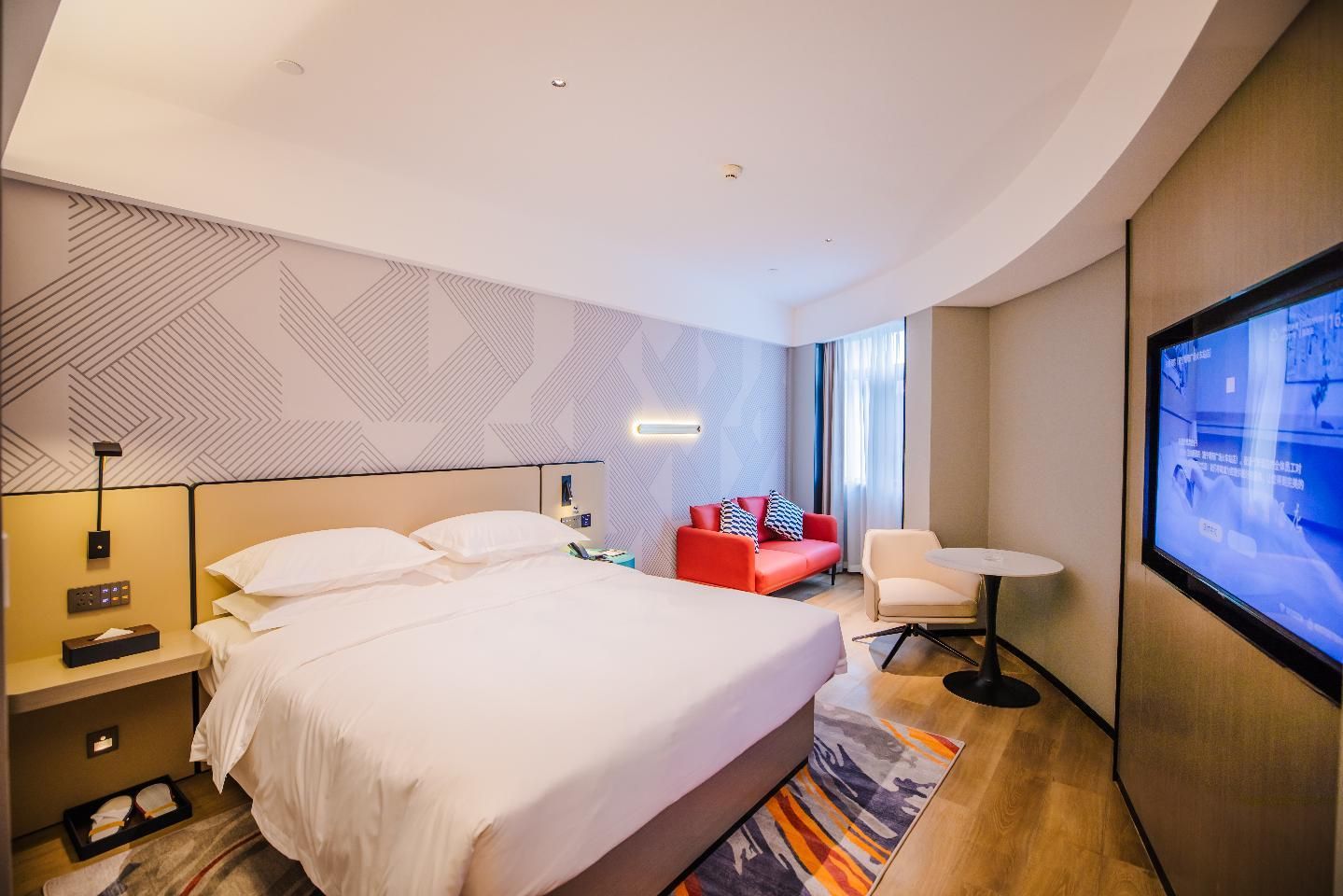 Dossen - Intelligent Superior 1 Bed Room