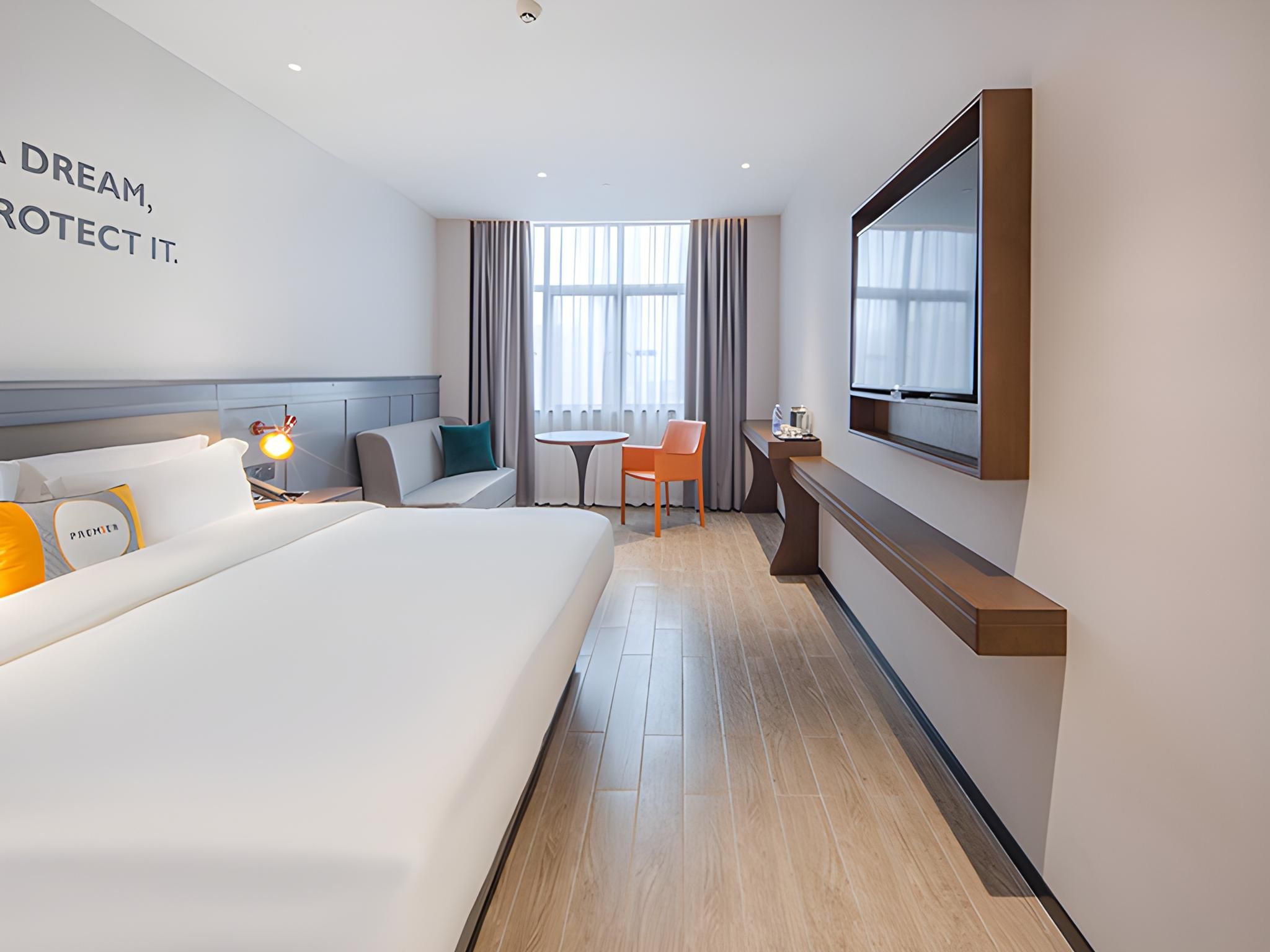 Dossen - Zhineng Bed Room