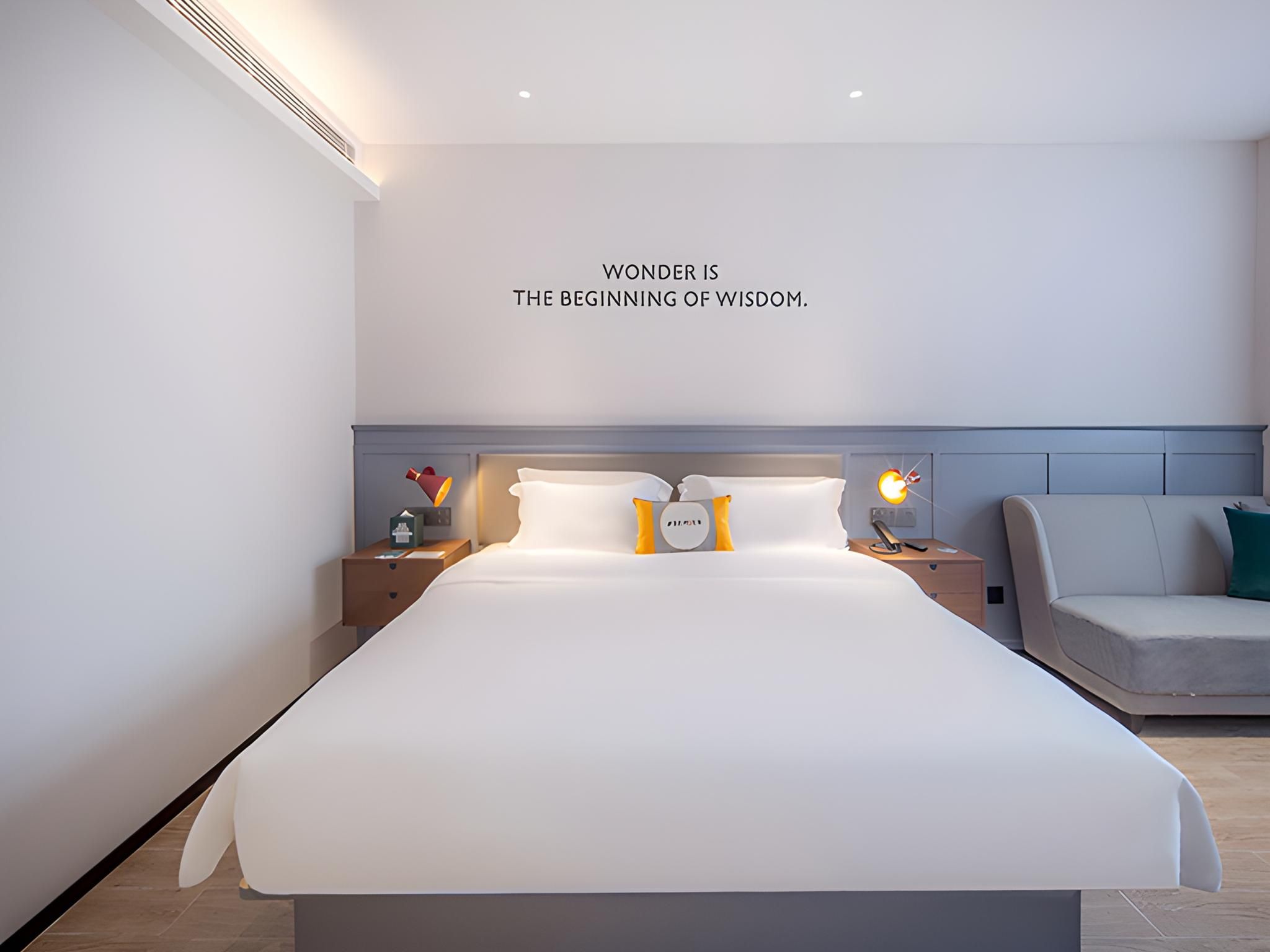 Dossen - Superior Bed Room