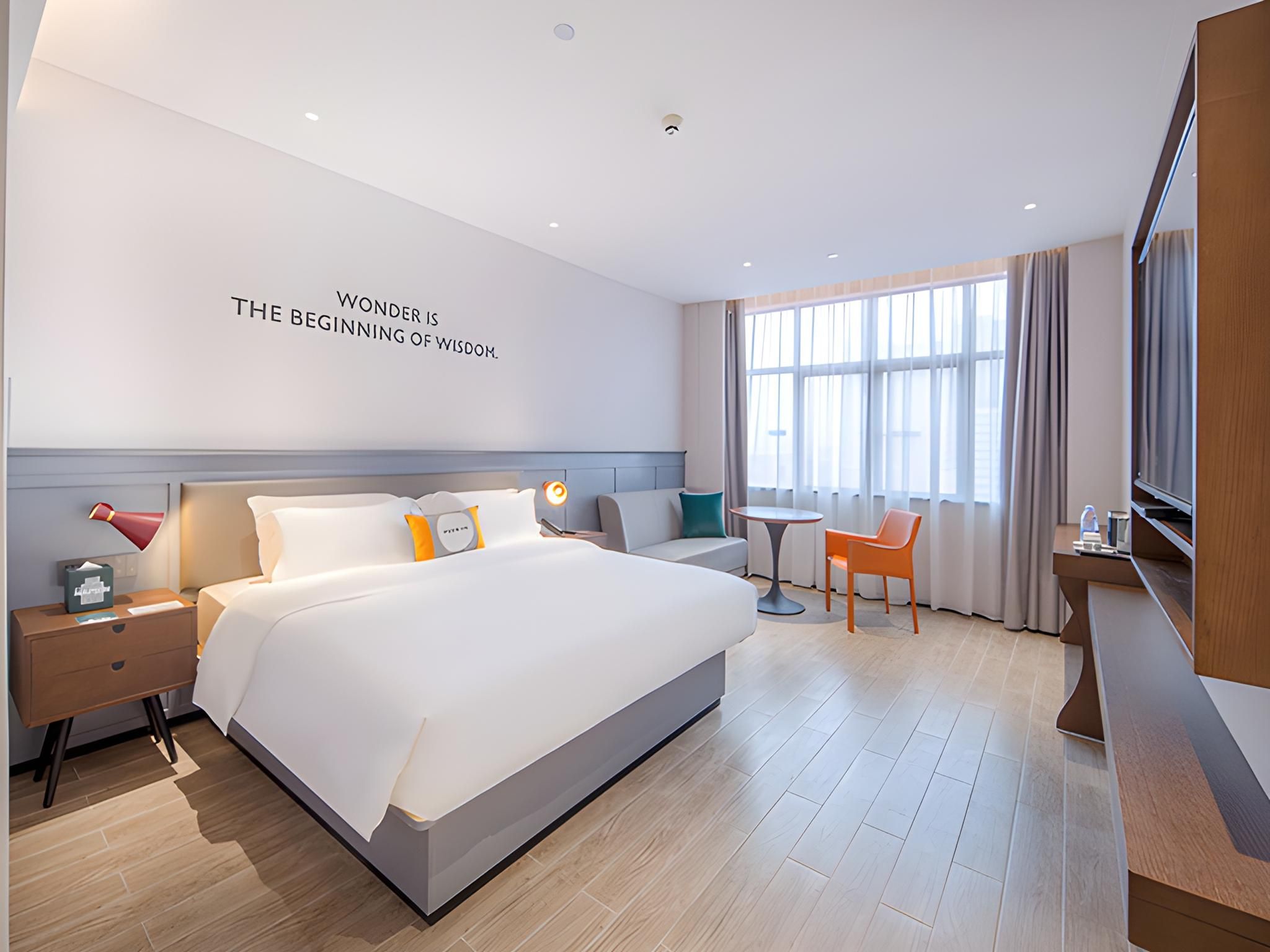 Dossen - Zhineng Bed Room