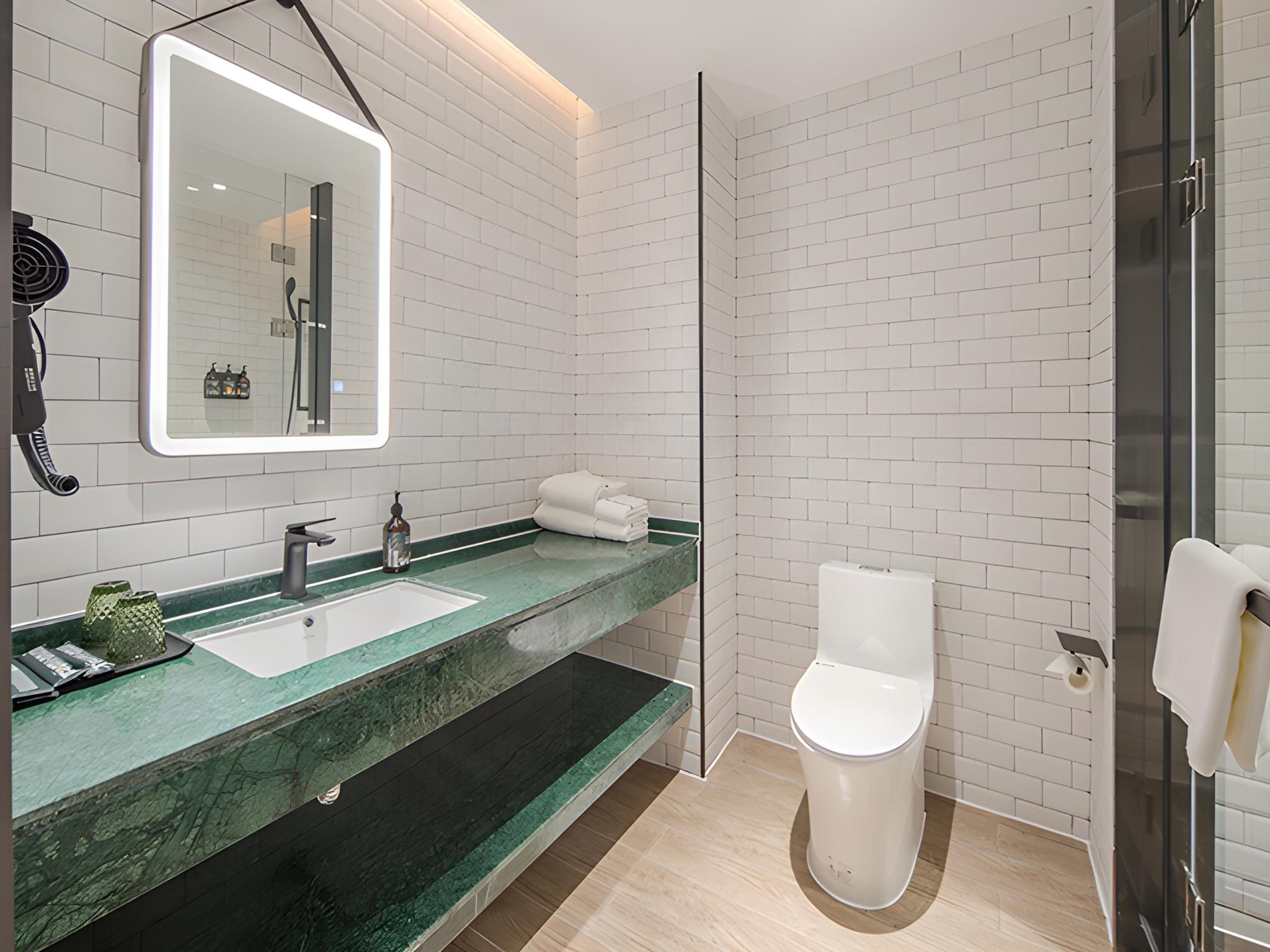 Dossen - Standard Twin Room