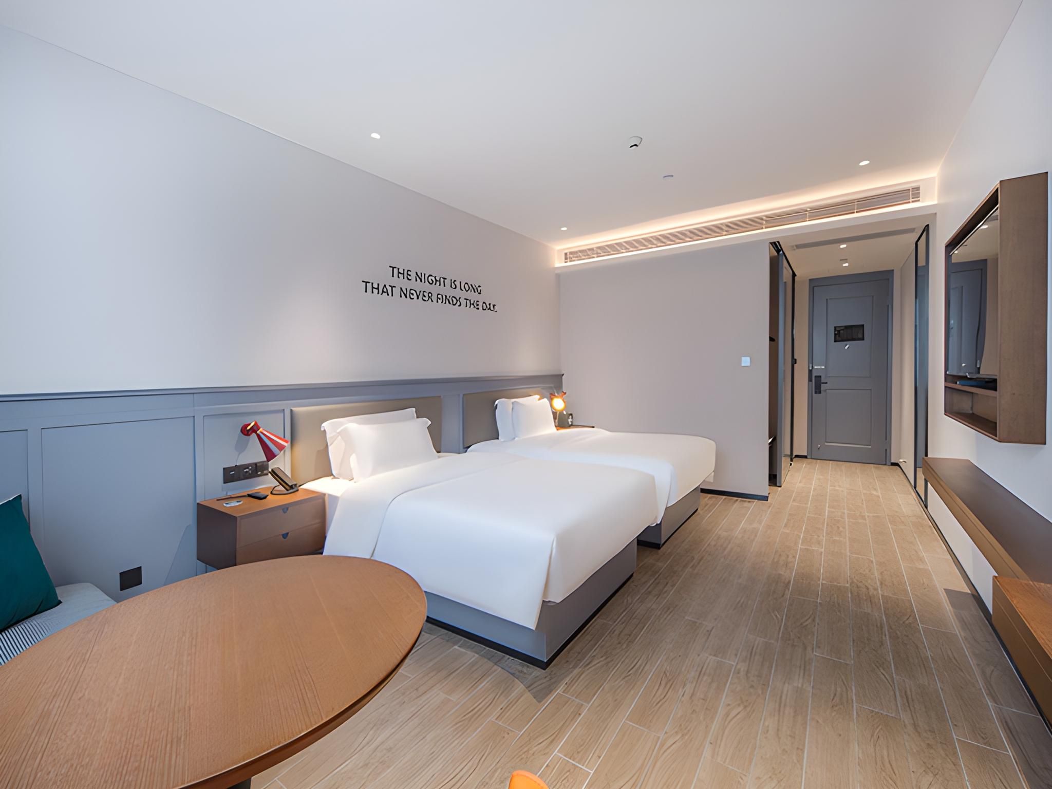 Dossen - Standard Twin Room