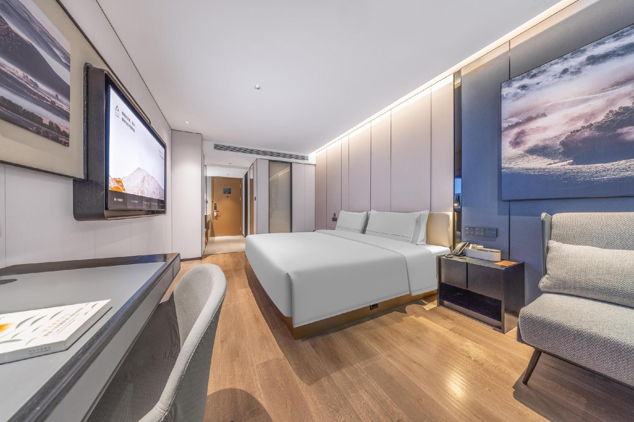 Atour - Elegant 1 Bed Room
