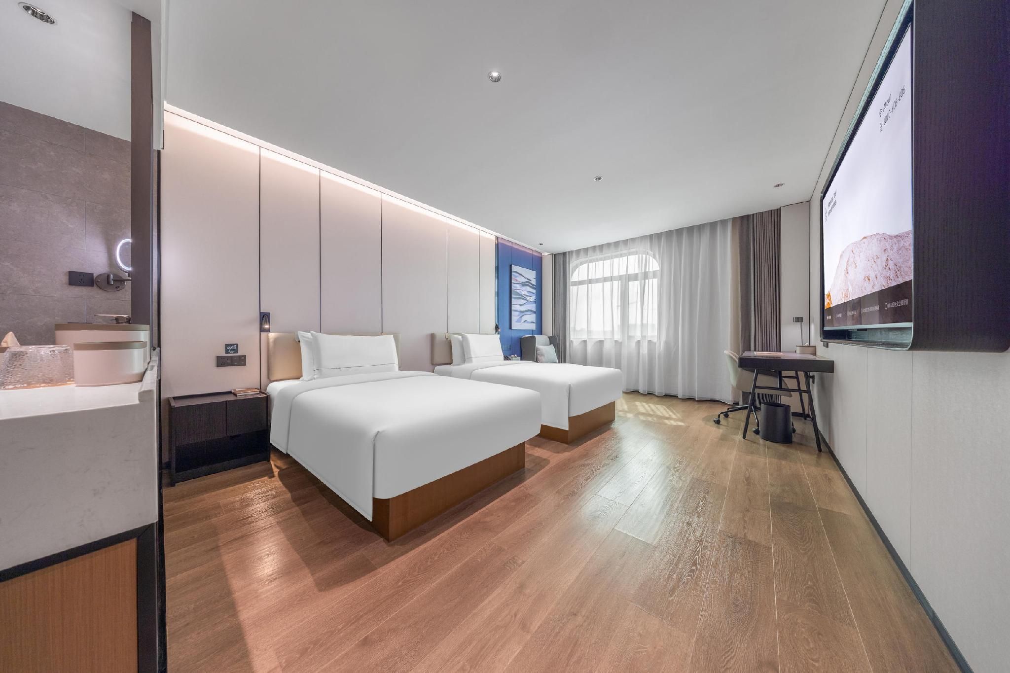 Atour - Elegant Twin Bed Room