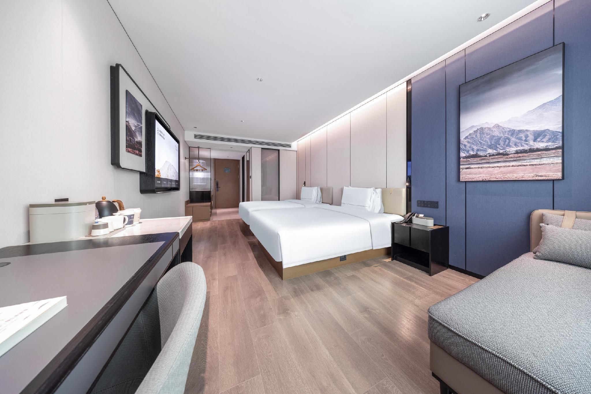 Atour - Premium Twin Room
