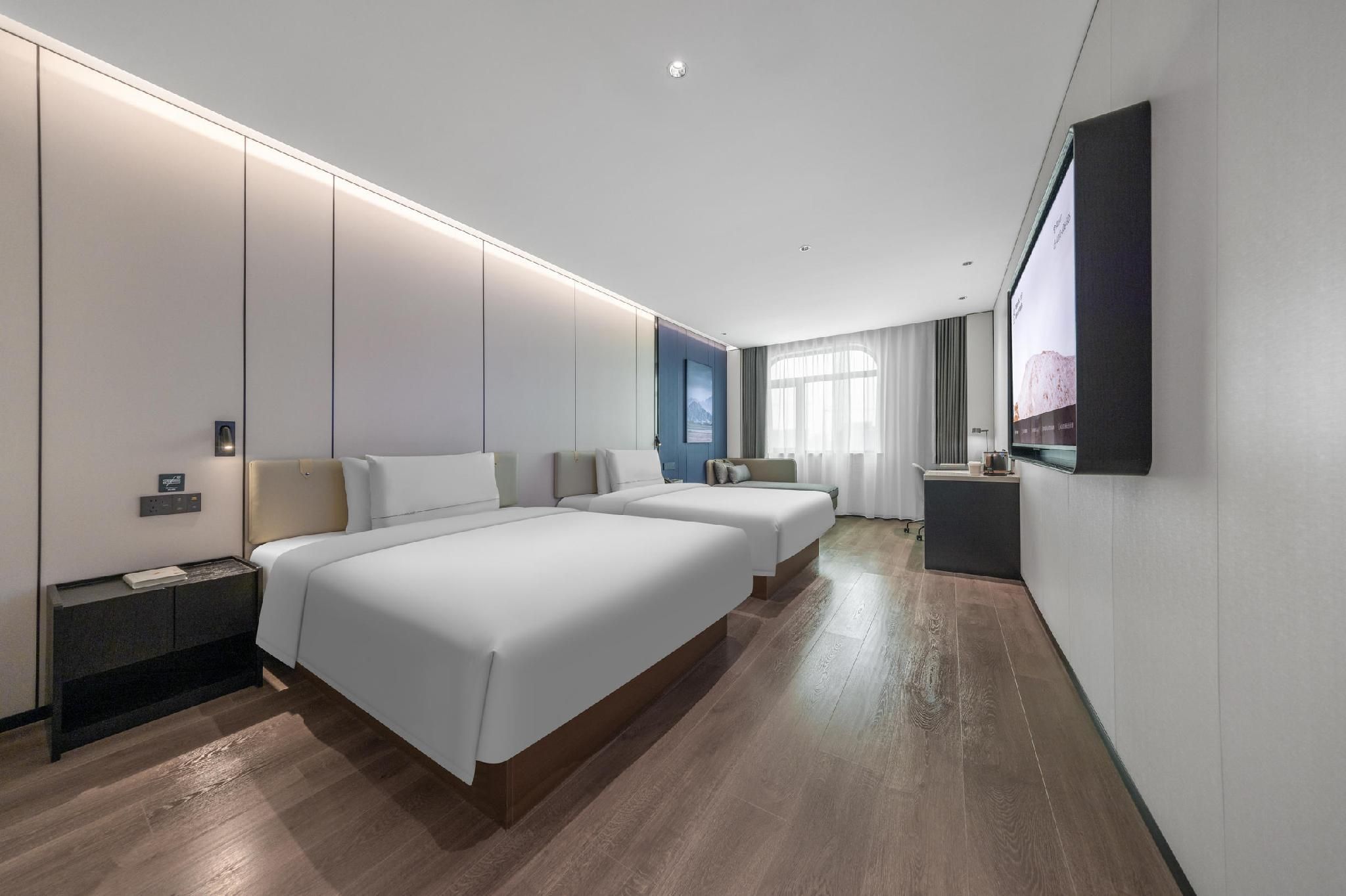 Atour - Premium Twin Room