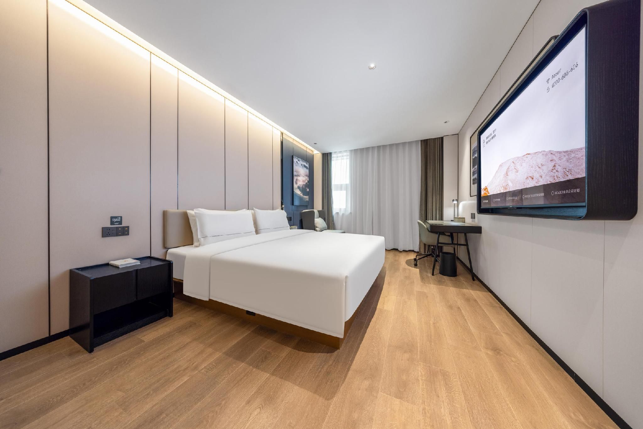 Atour - Elegant 1 Bed Room