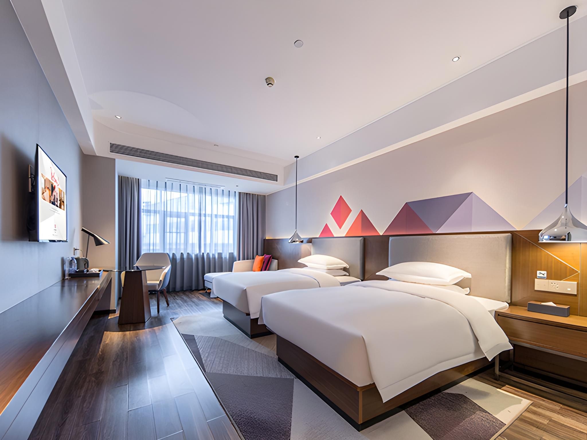 Dossen - Standard Twin Room