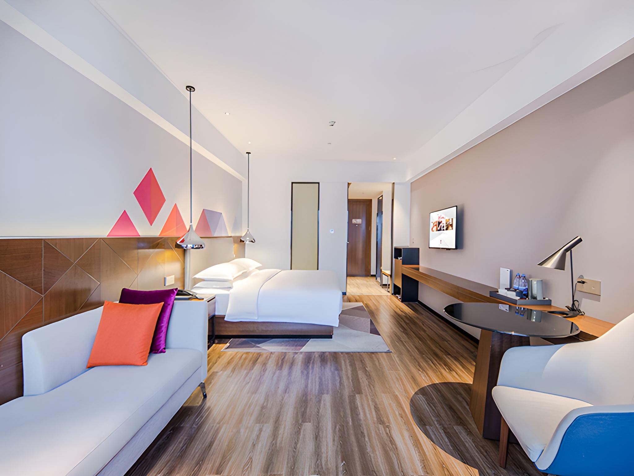 Dossen - Standard Bed Room