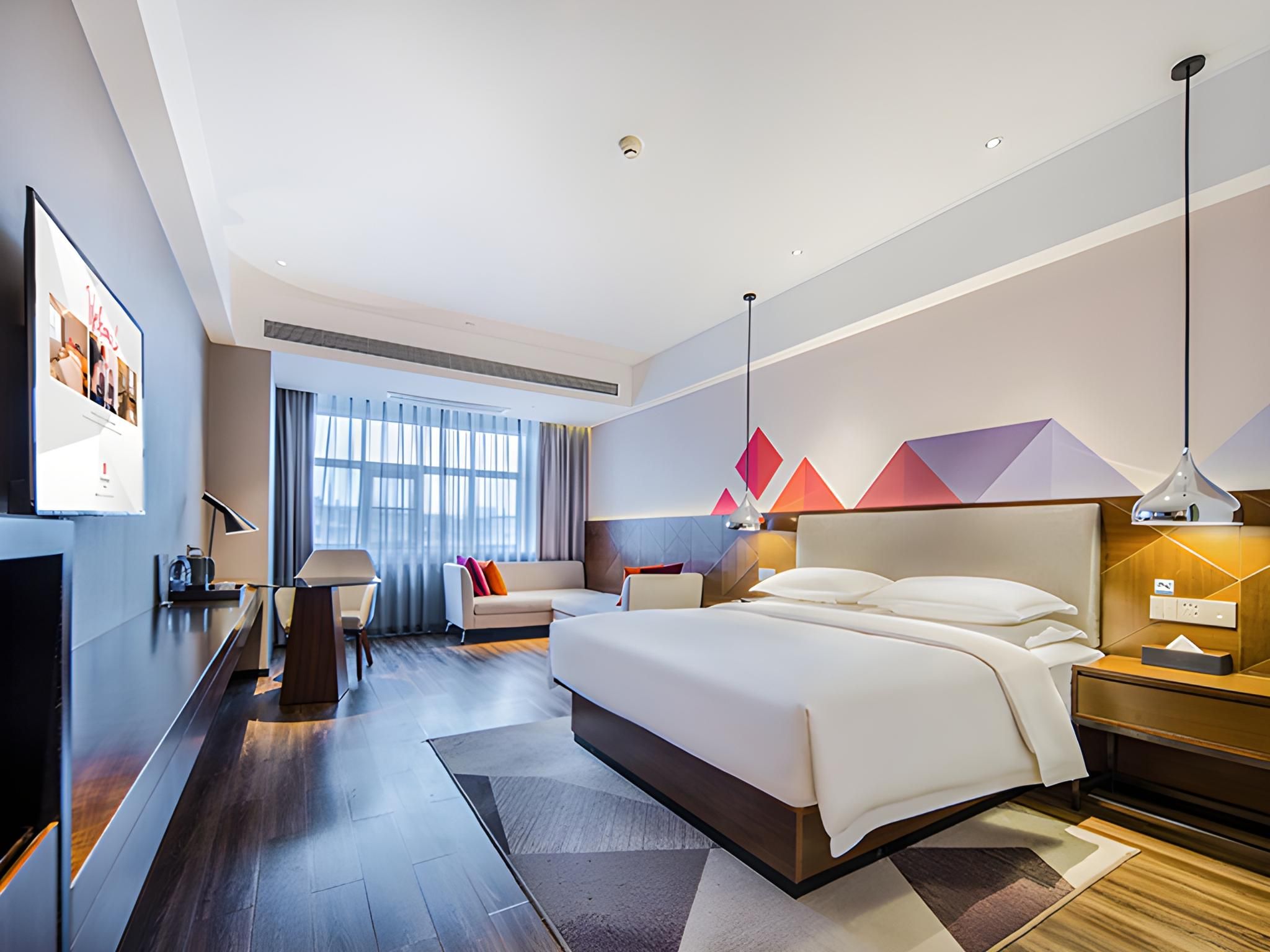 Dossen - Standard Bed Room