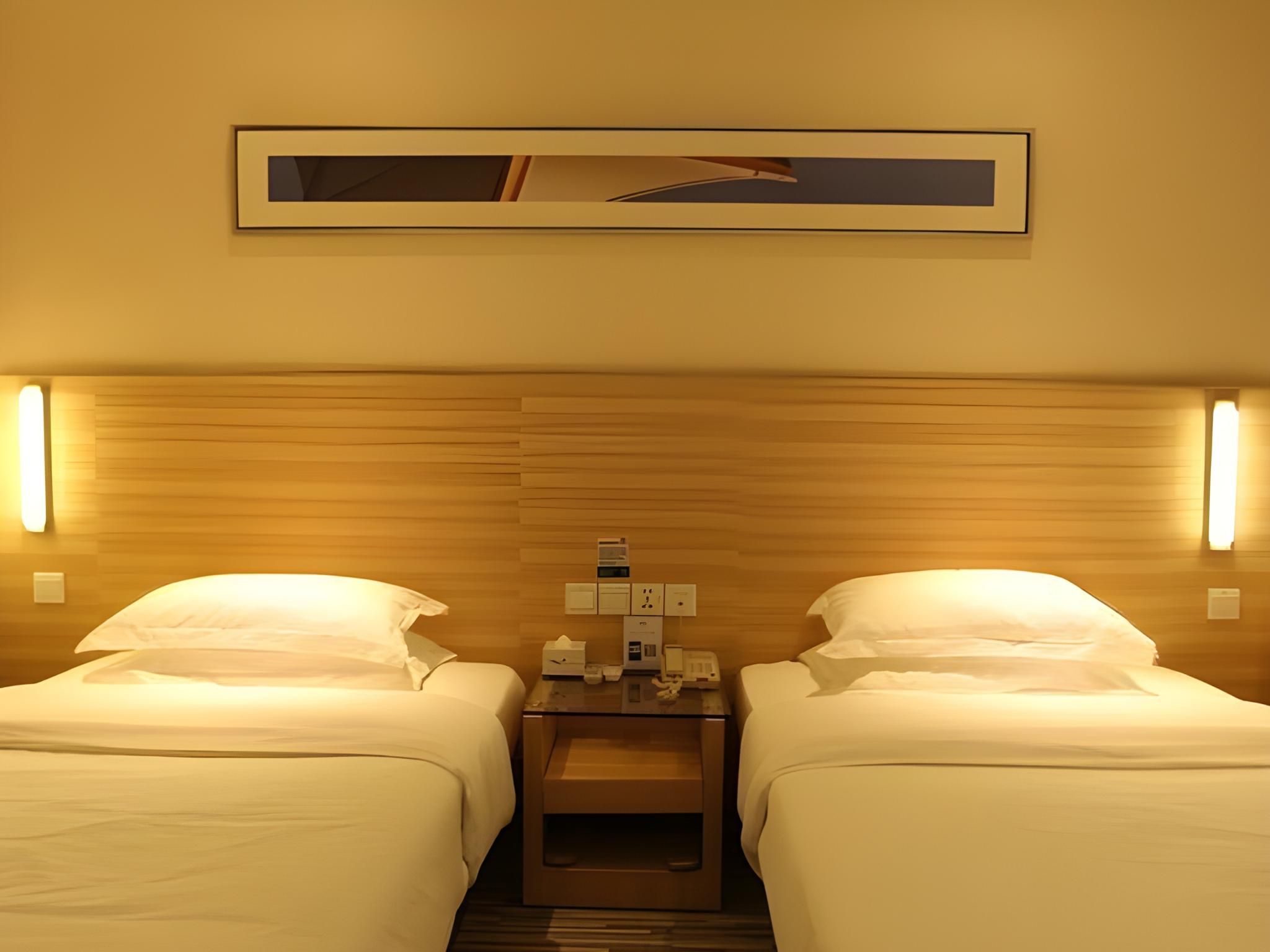 Dossen - Business Twin Room