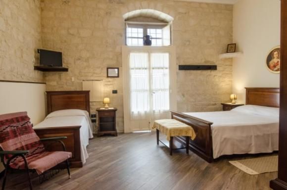 Quadruple Room with Bathroom