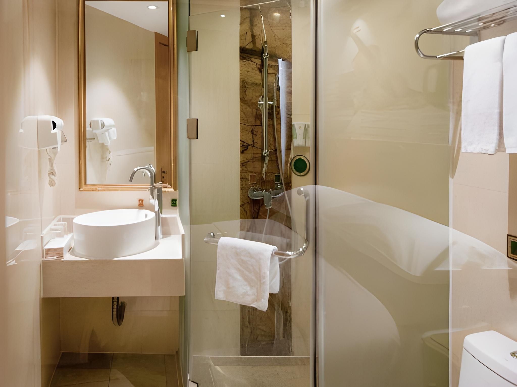 Vienna 3 Best Hotel Guangxi Nanning Station Vienna - Deluxe Twin 3