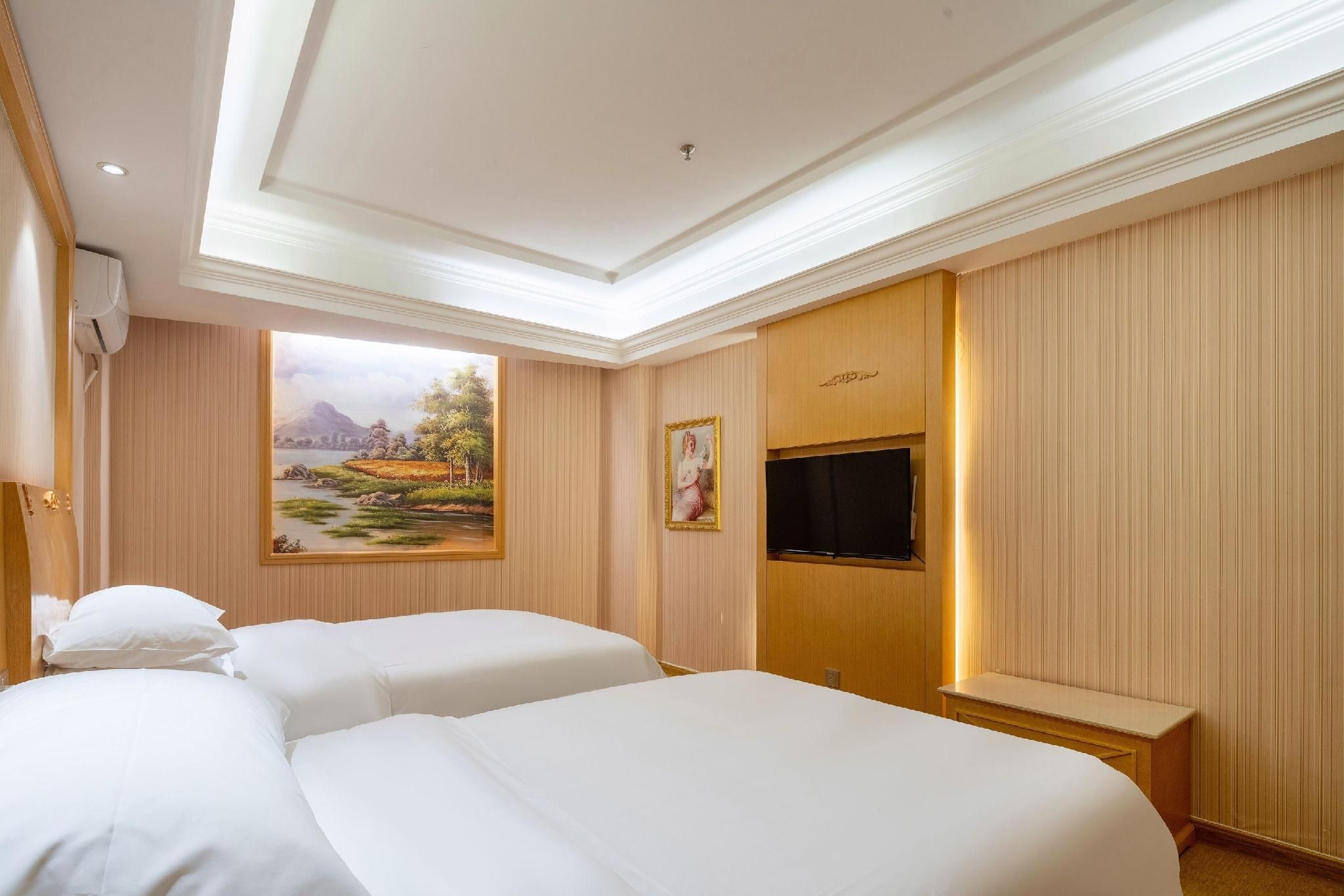 Deluxe Triple Room (No Window)