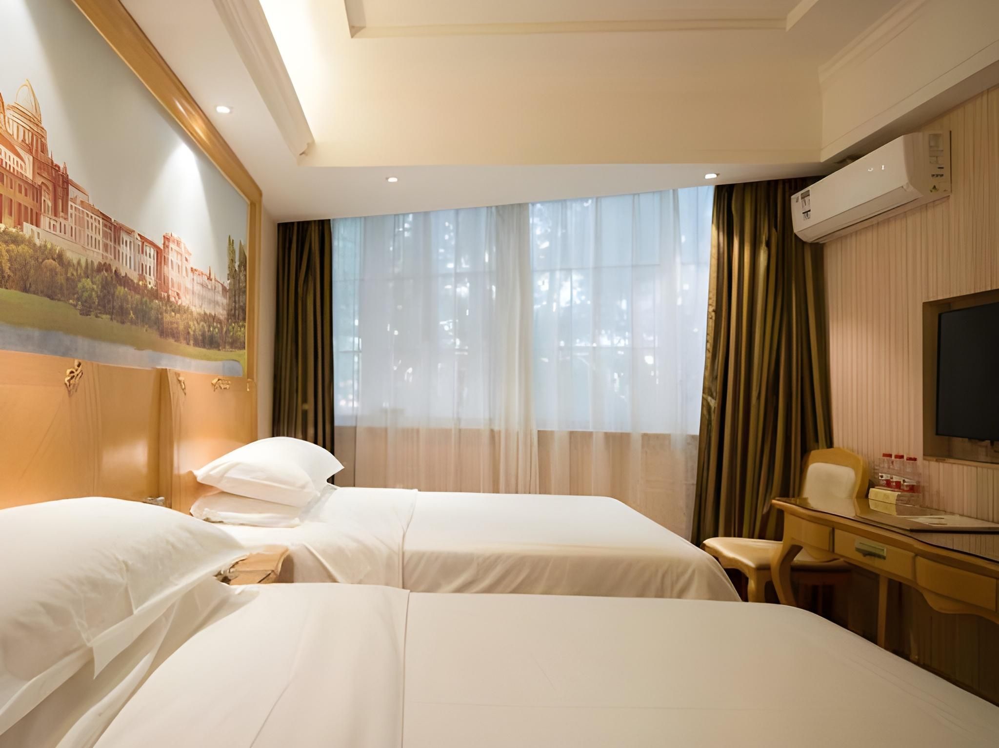 Vienna 3 Best Hotel Guangxi Nanning Station Vienna - Deluxe Twin 2