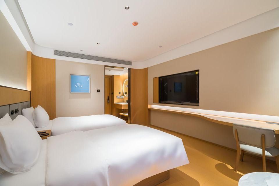SHUYA Superior Twin Room