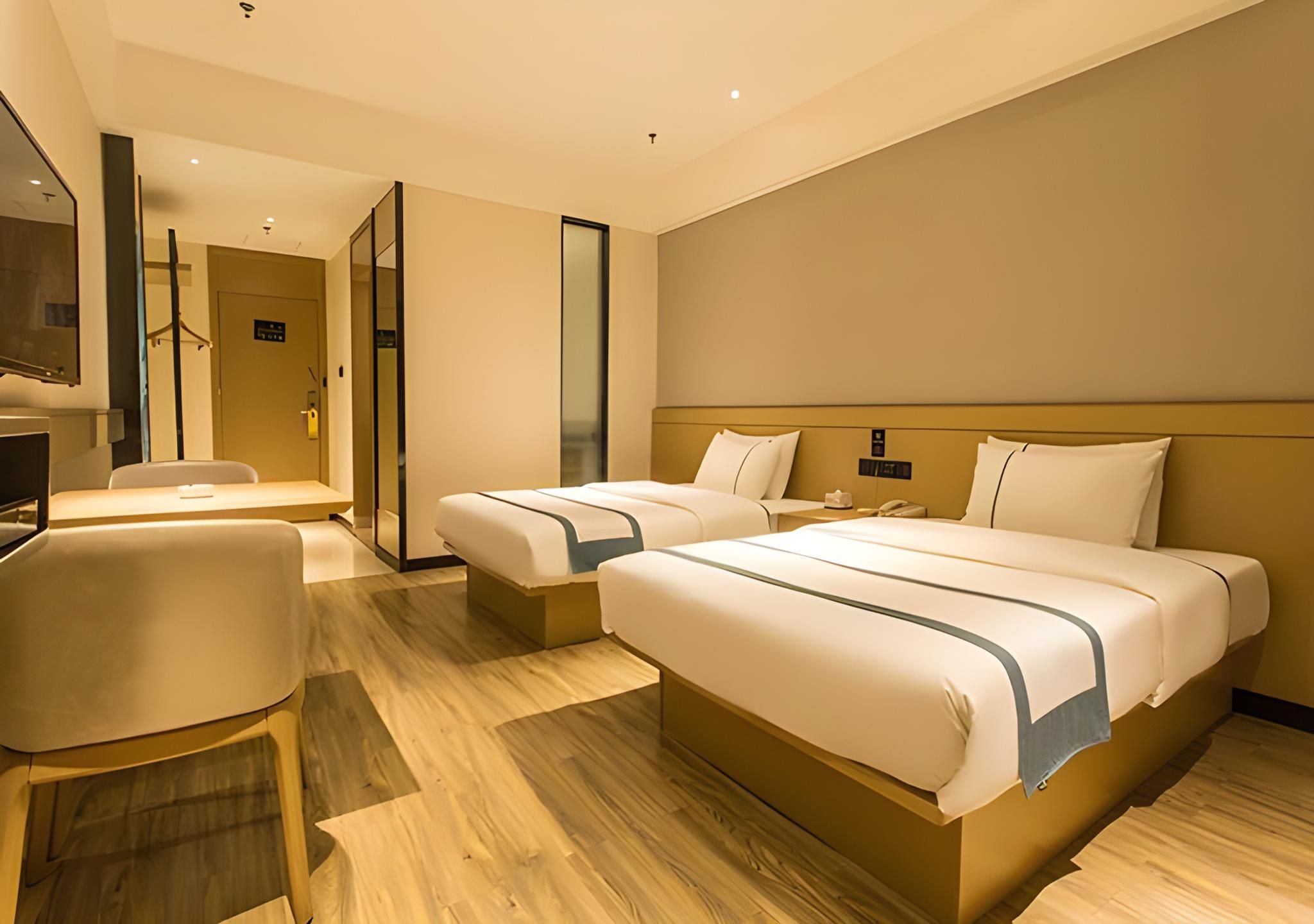 Dossen - Business Twin Room