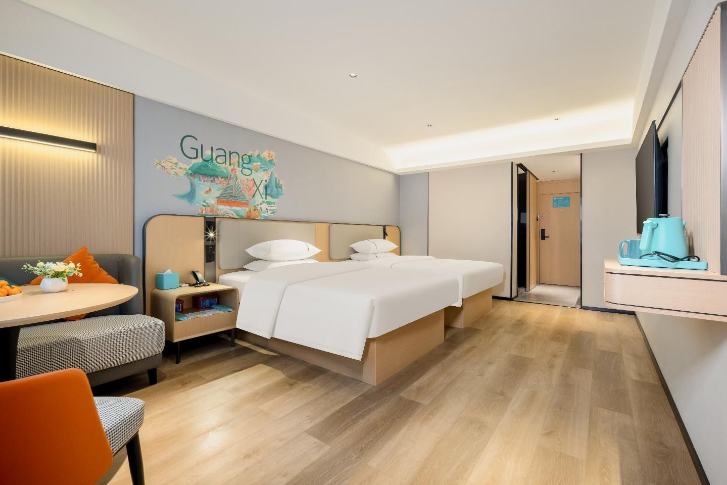 Dossen - Standard Twin Room