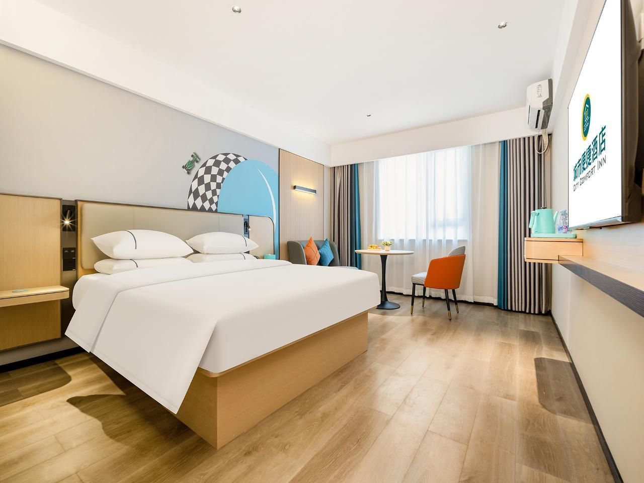 Dossen - Business Bed Room