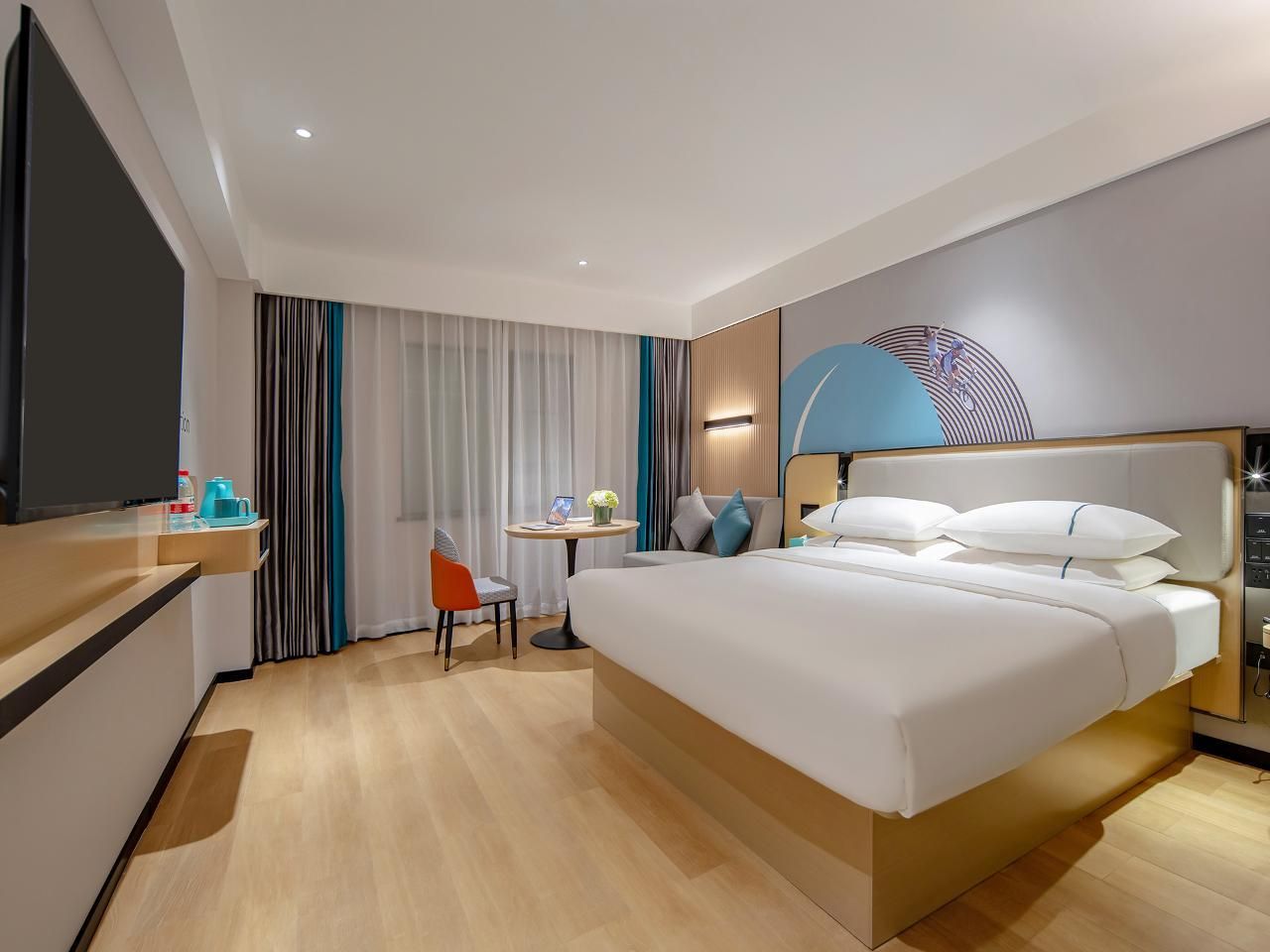 Dossen - Business Bed Room