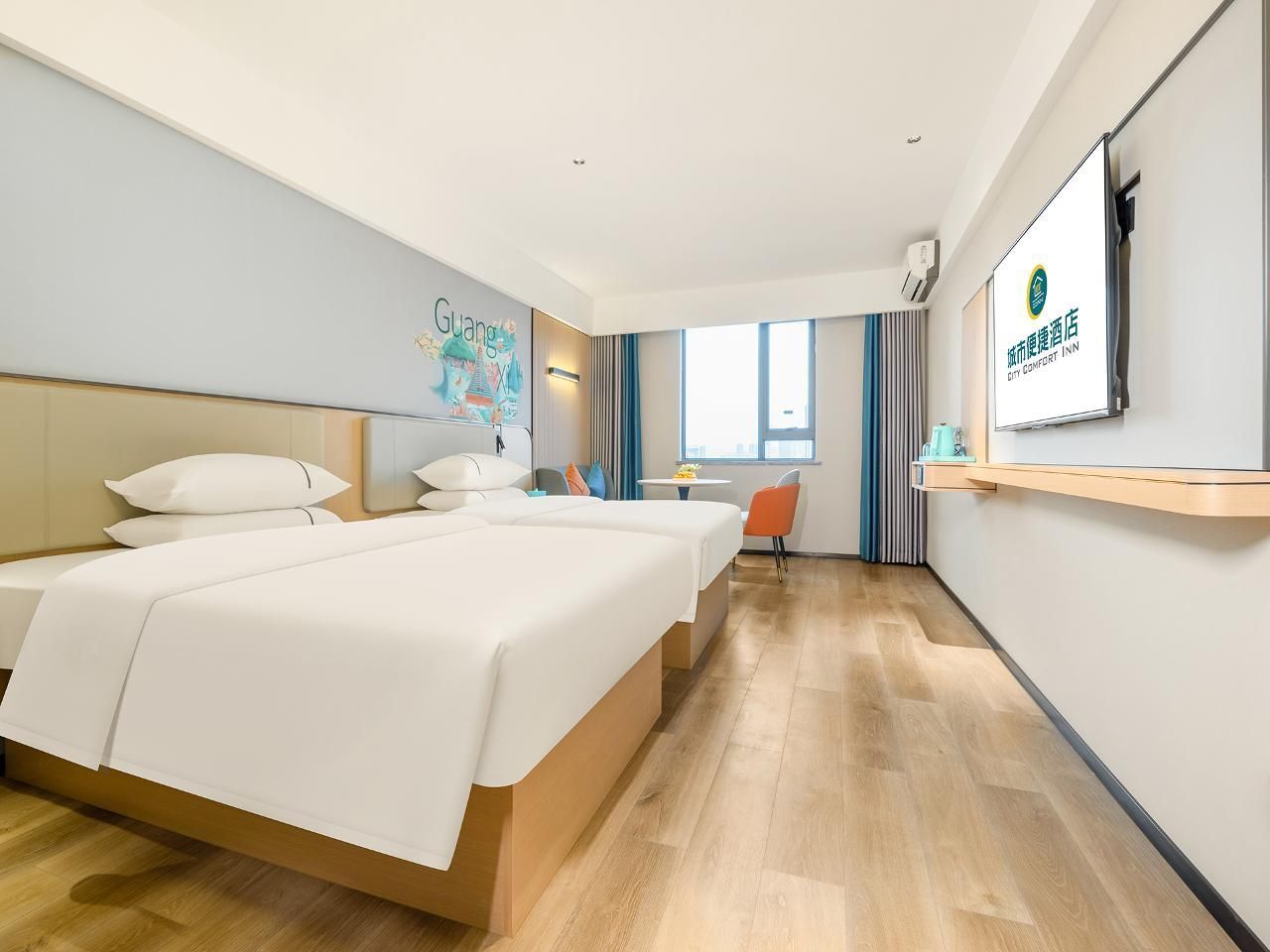 Dossen - Business Twin Room