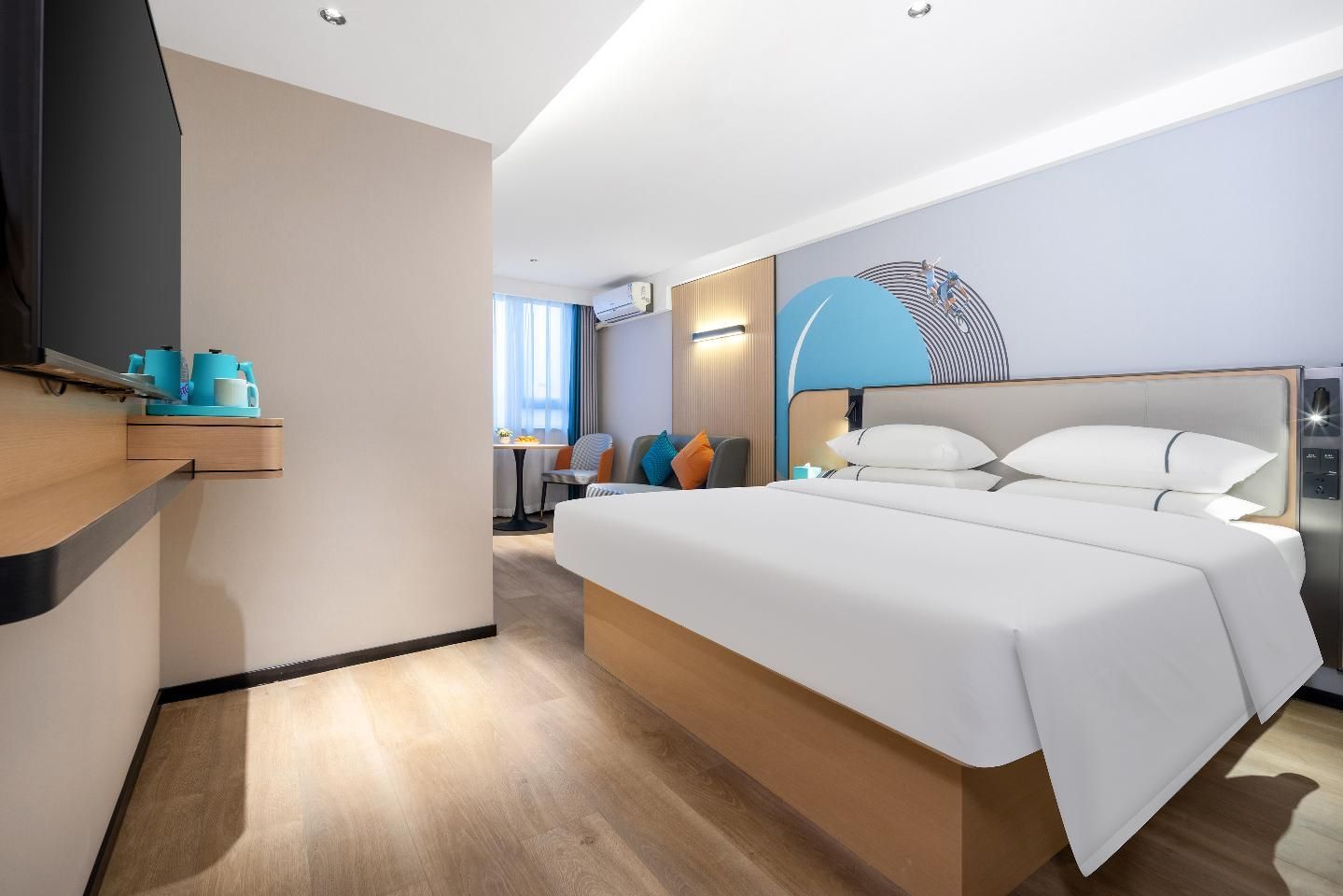 Dossen - Standard Bed Room