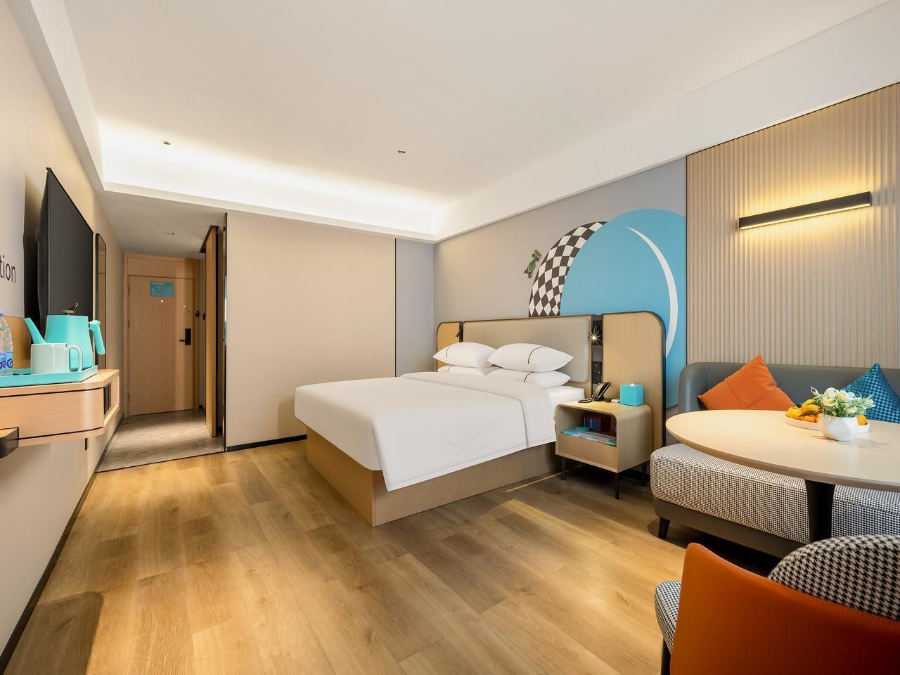 Dossen - Deluxe Bed Room