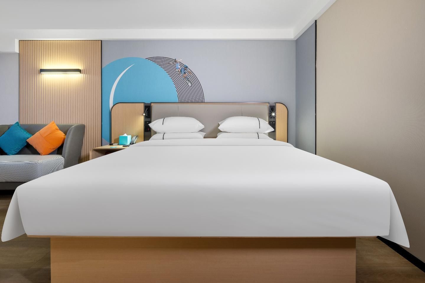 Dossen - Standard Bed Room