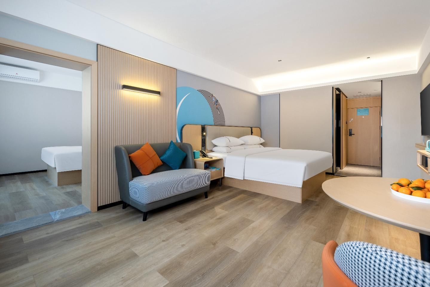 Dossen - Deluxe Family Room