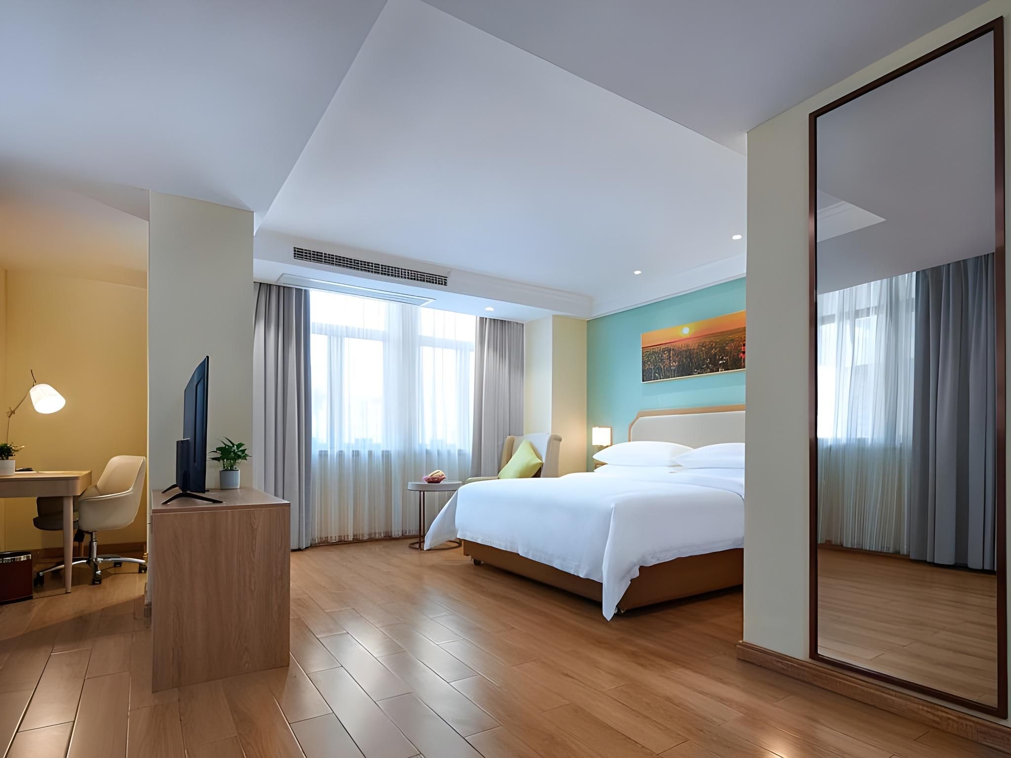 Vienna - Bonding 1 Bed Room