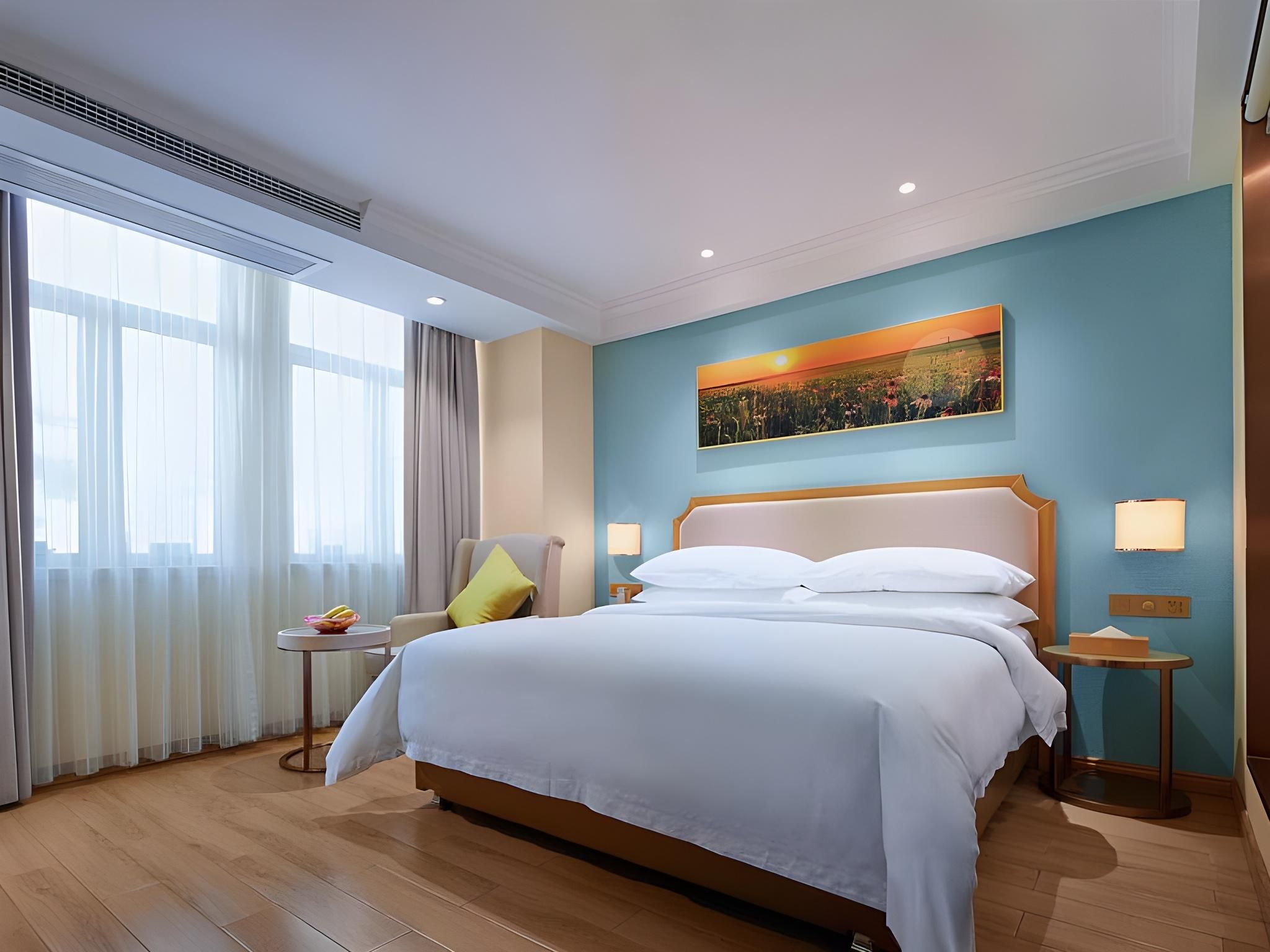 Vienna - Deluxe Room