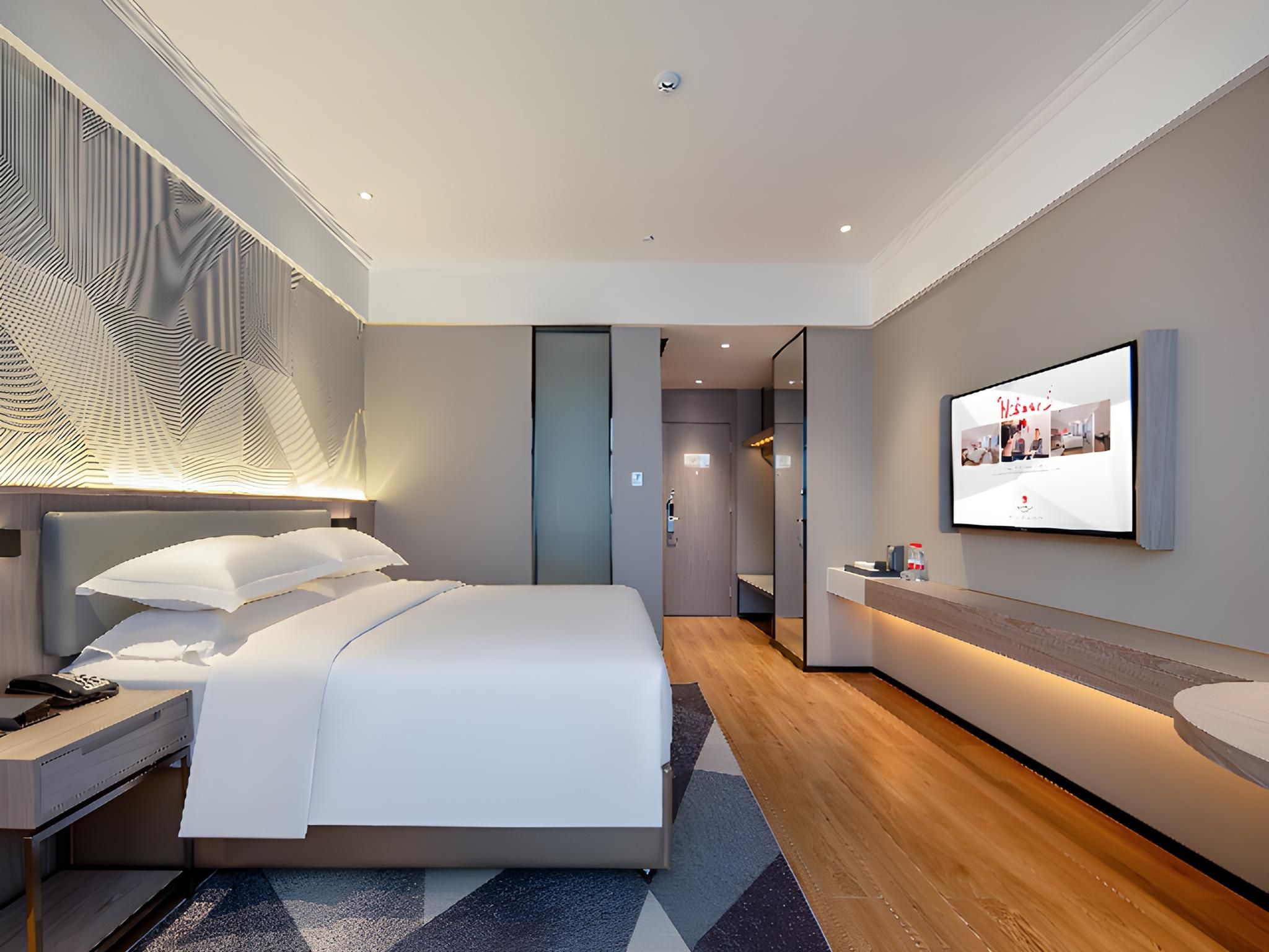 Dossen - Standard Bed Room