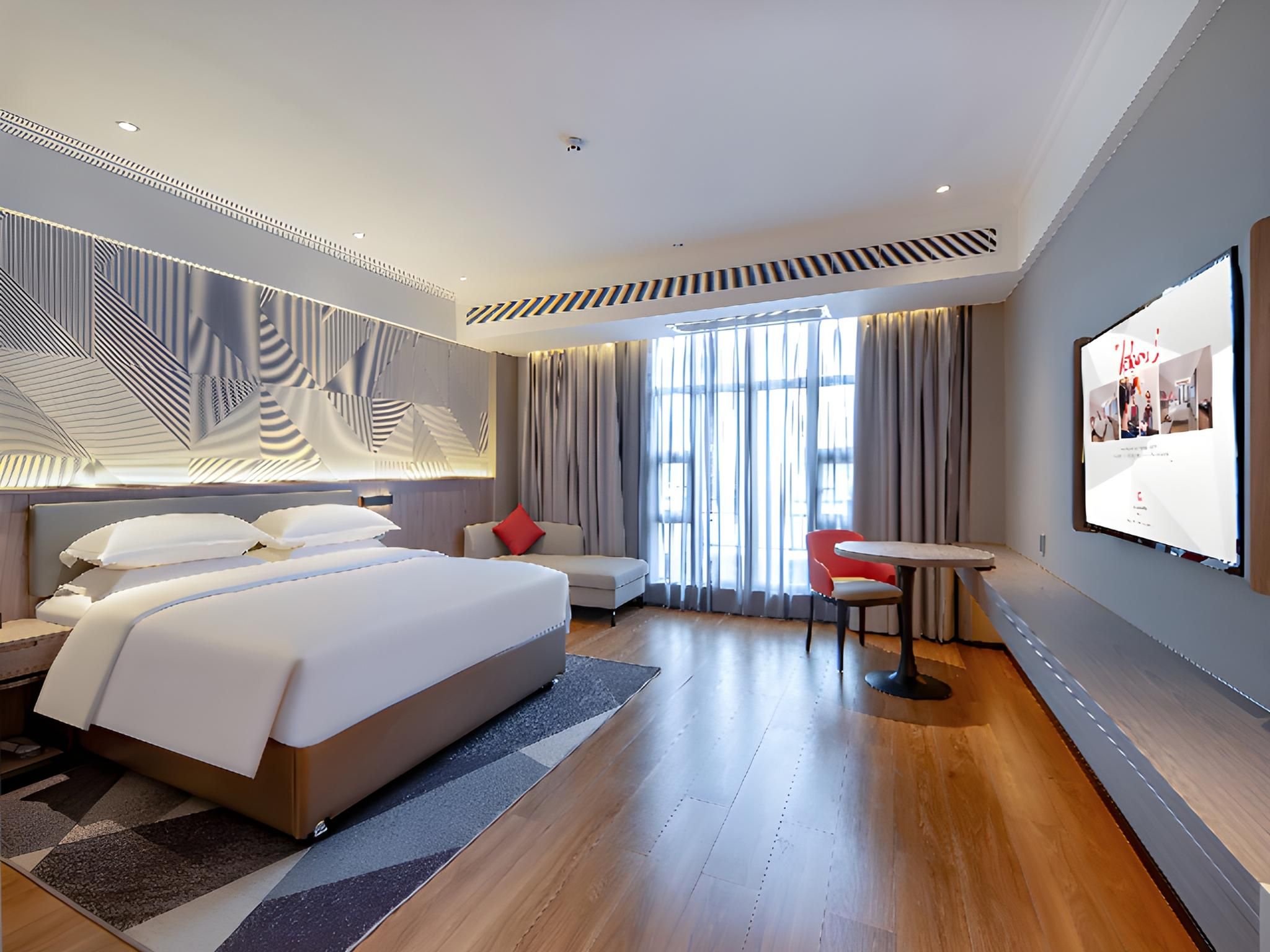 Dossen - Deluxe Bed Room