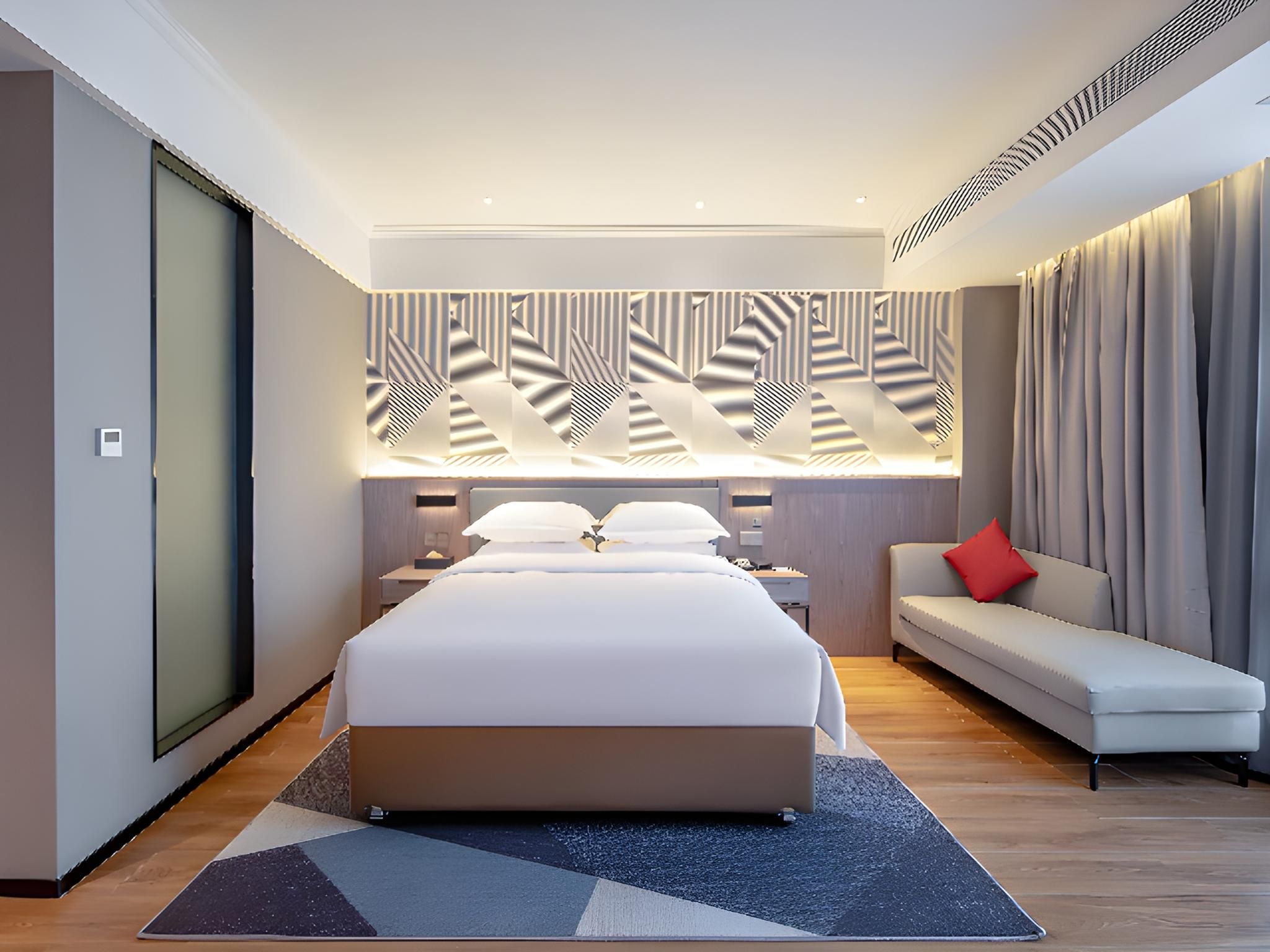 Dossen - Deluxe Bed Room