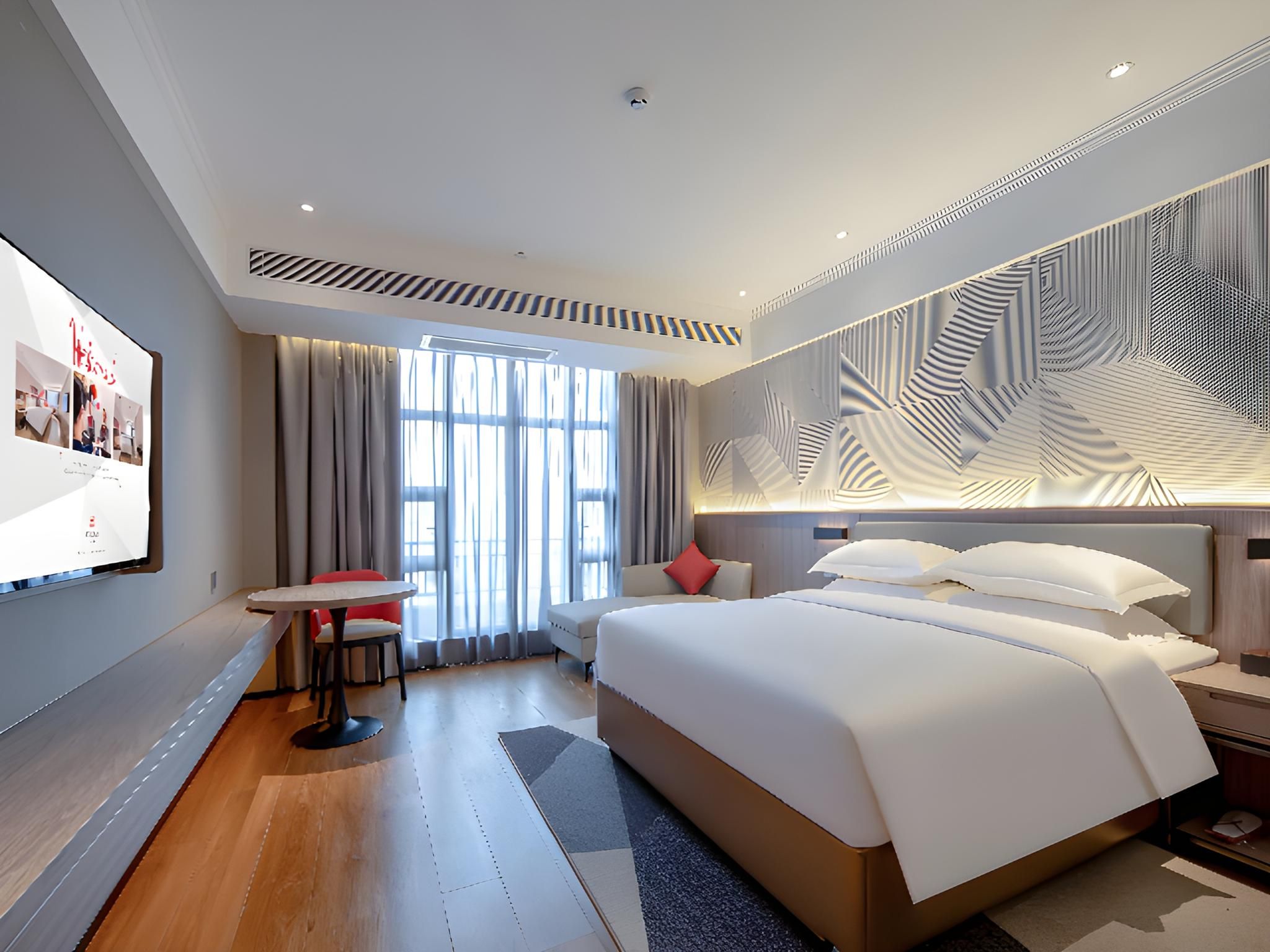 Dossen - Standard Bed Room