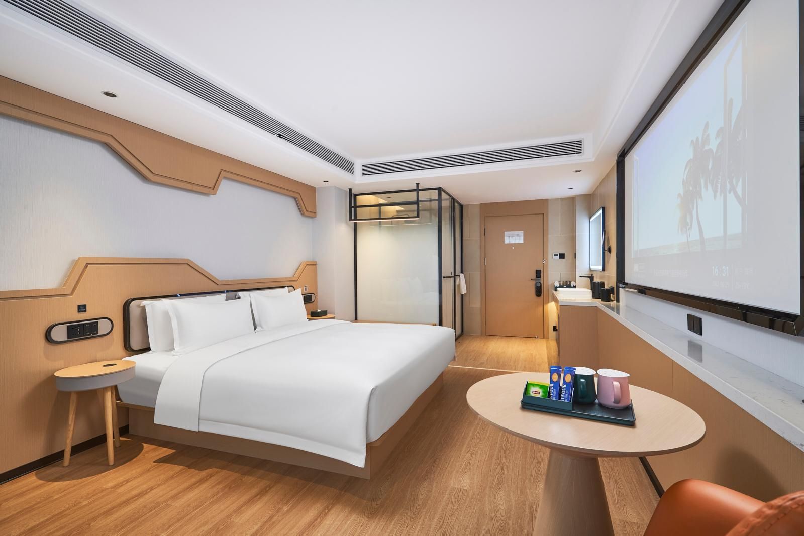 Deluxe Cinema Room